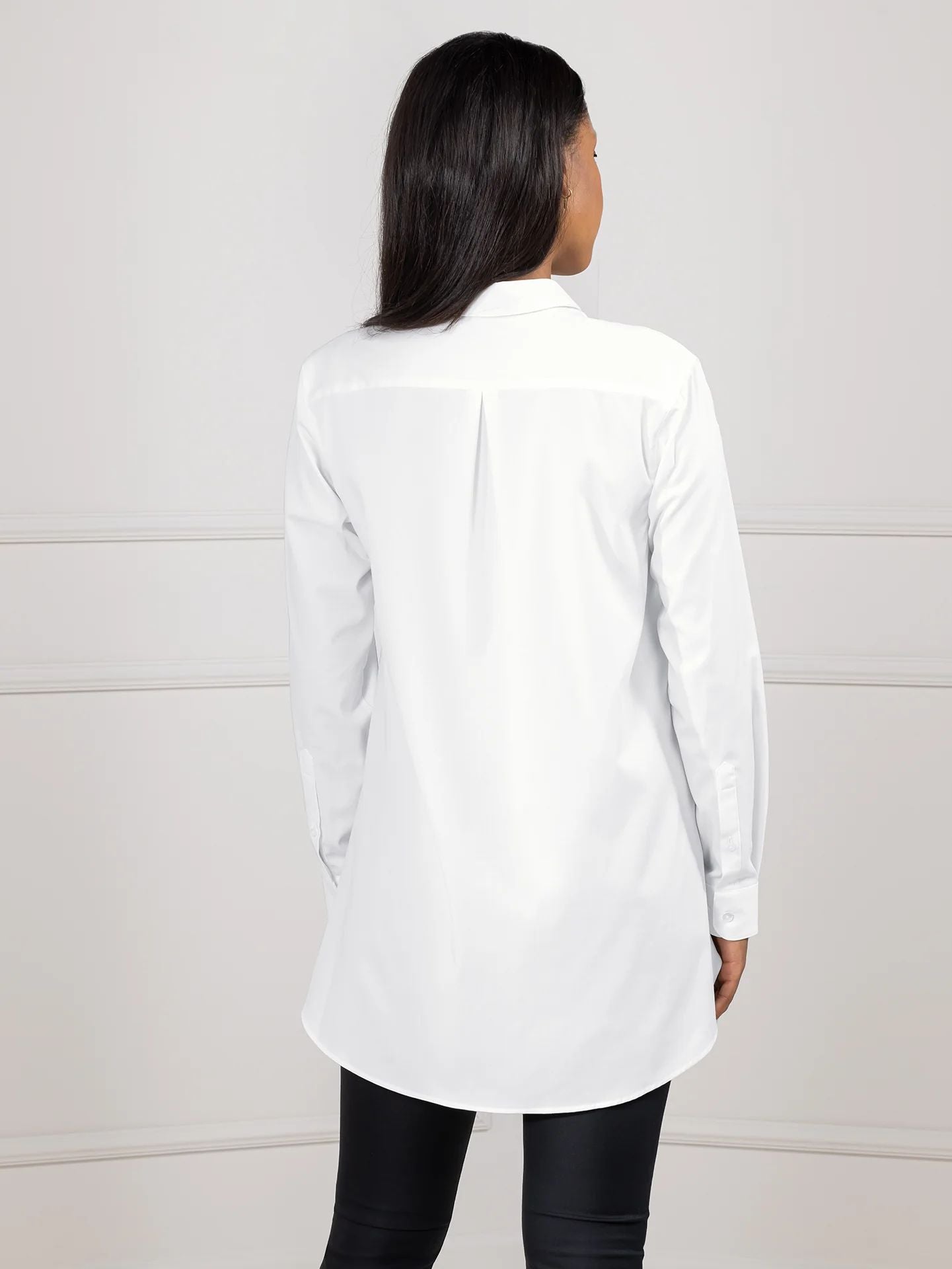 Oversized Damen-Bluse 1406 Louise