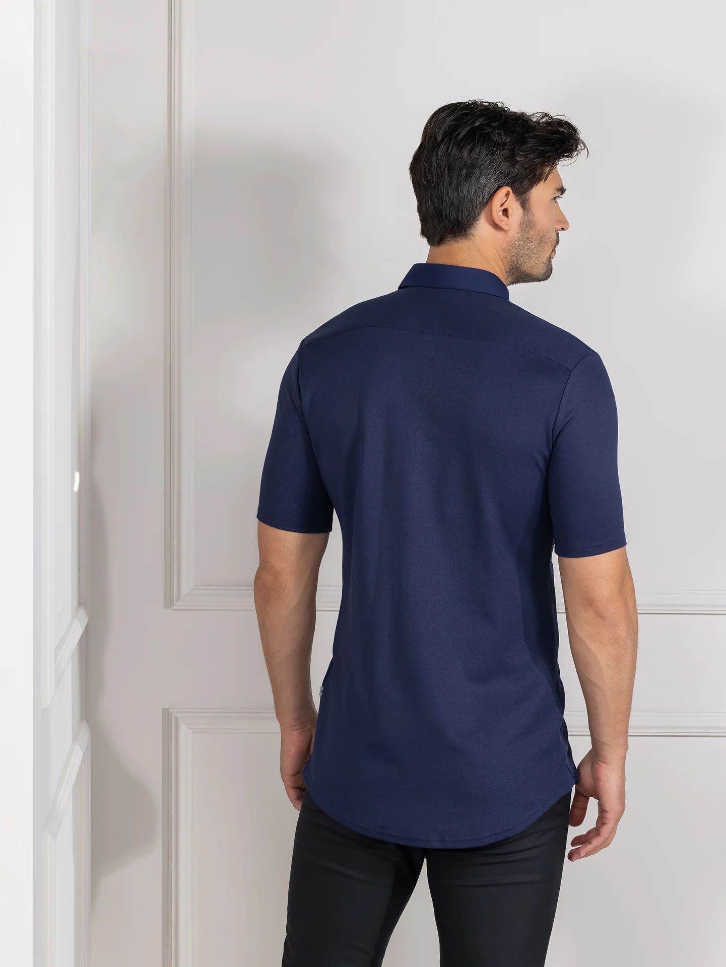 Edles Herren Polo-Shirt 1411 Matteo