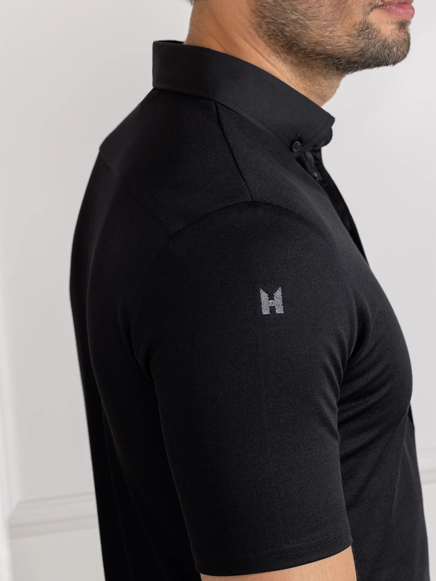 Edles Herren Polo-Shirt 1411 Matteo