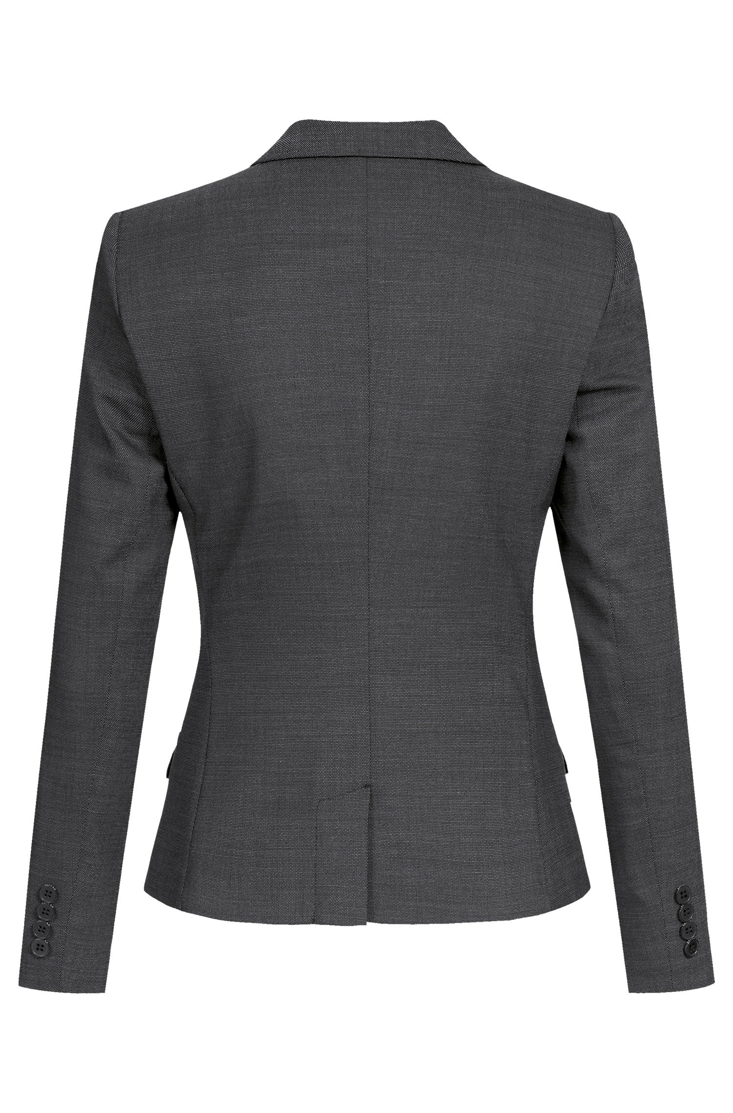 Damen Blazer 1426 Modern Slim Fit
