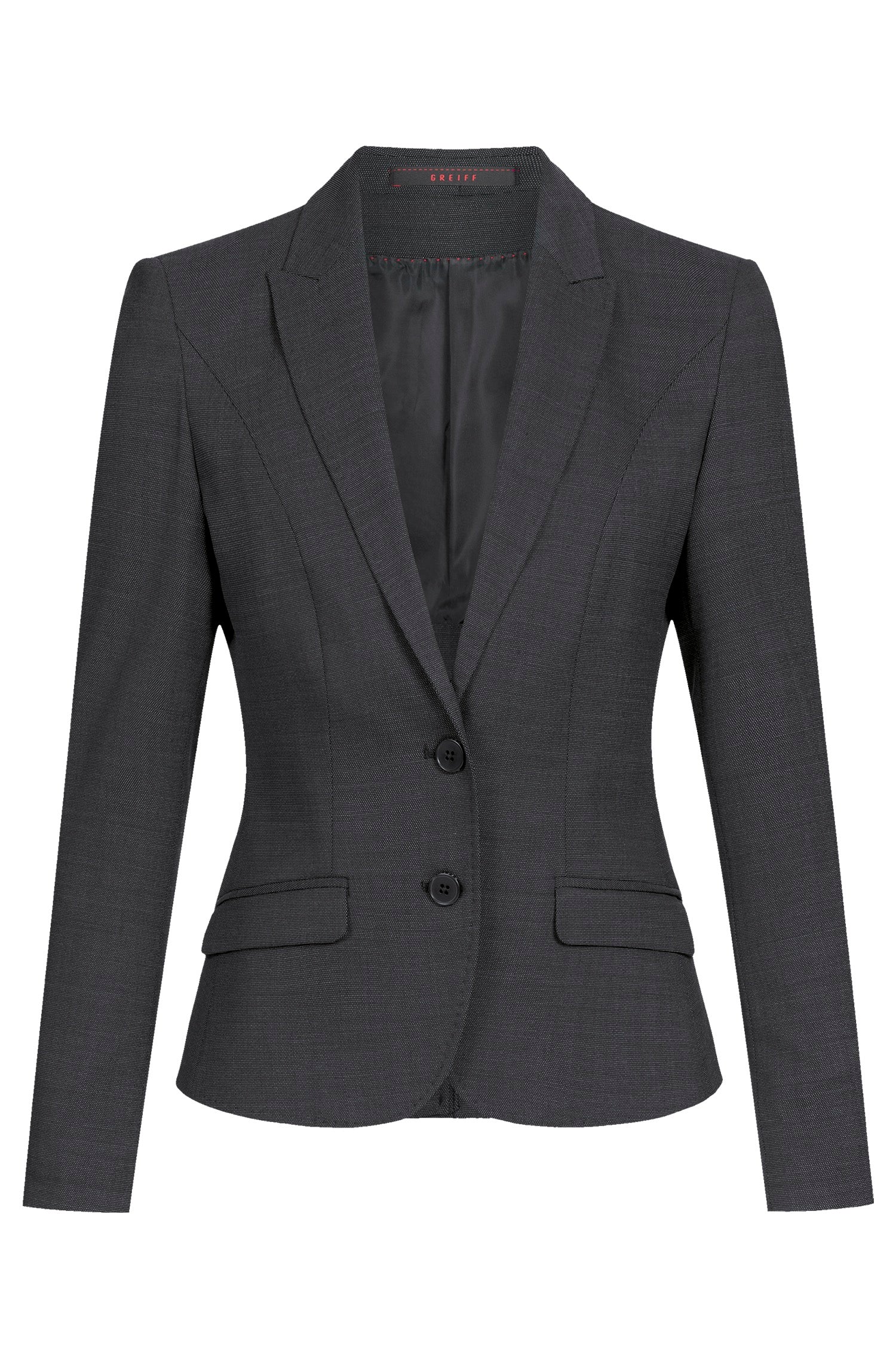 Damen Blazer 1426 Modern Slim Fit