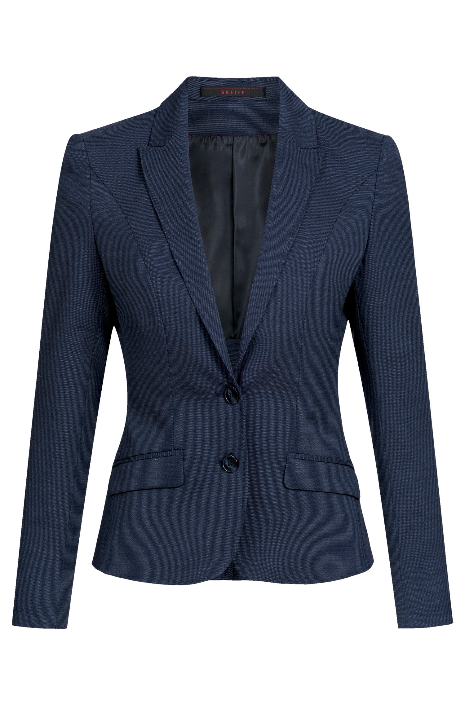 Damen Blazer 1426 Modern Slim Fit