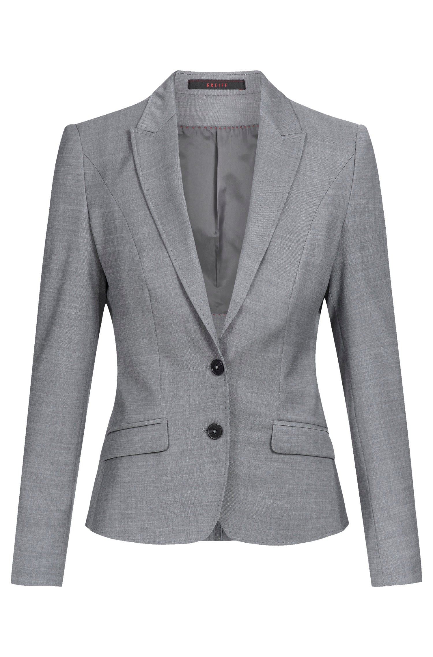 Damen Blazer 1426 Modern Slim Fit