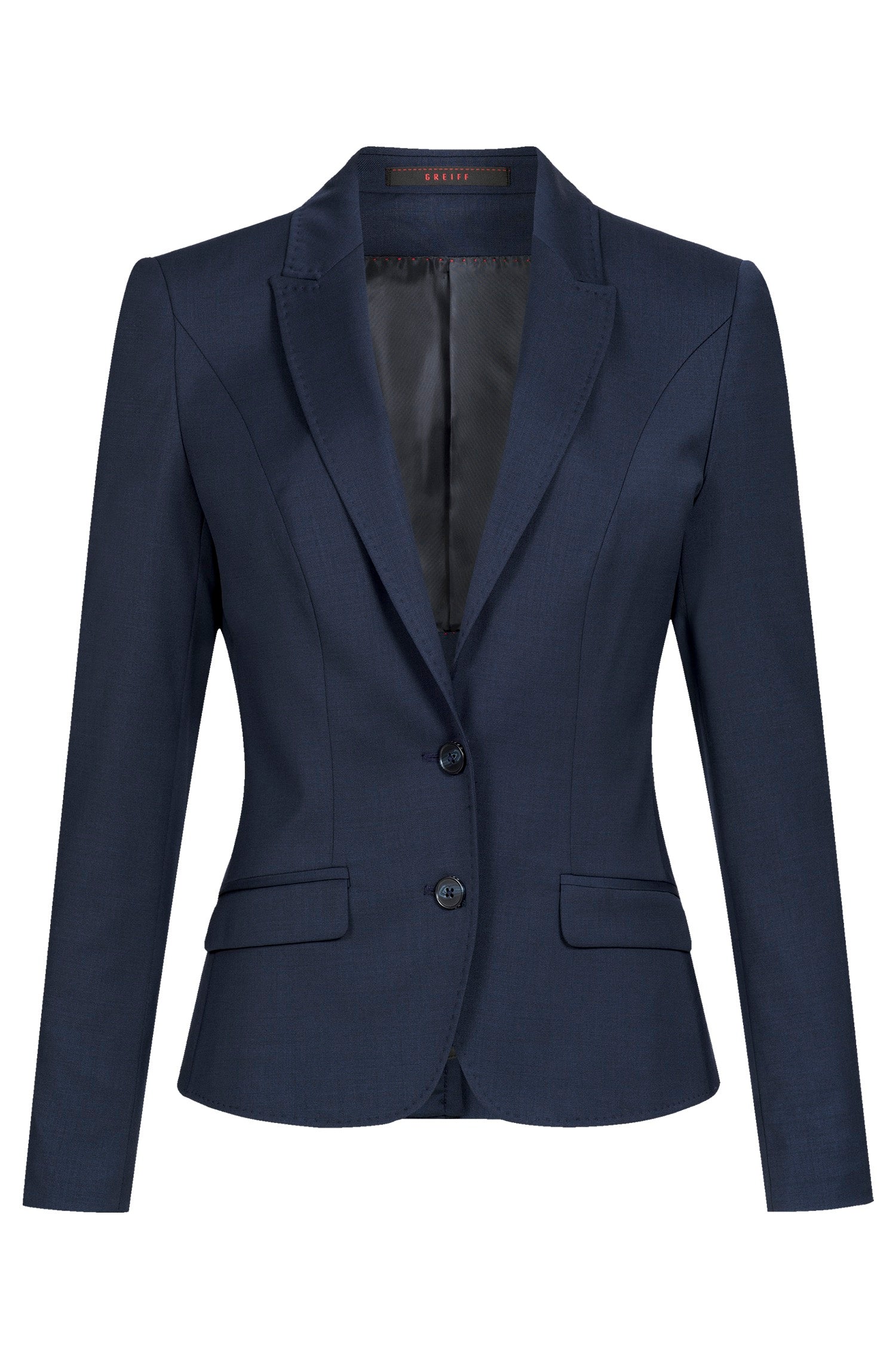 Damen Blazer 1426 Modern Slim Fit