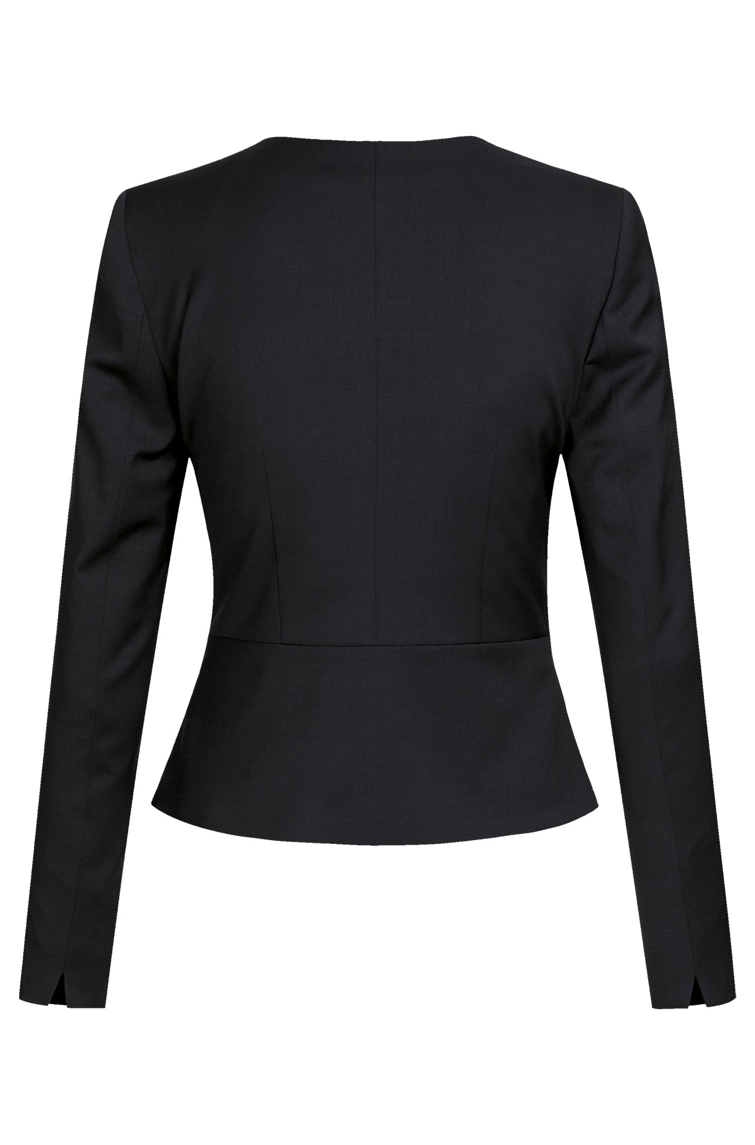 Damen-Kurzblazer 1427 SF mit Reißverschluss