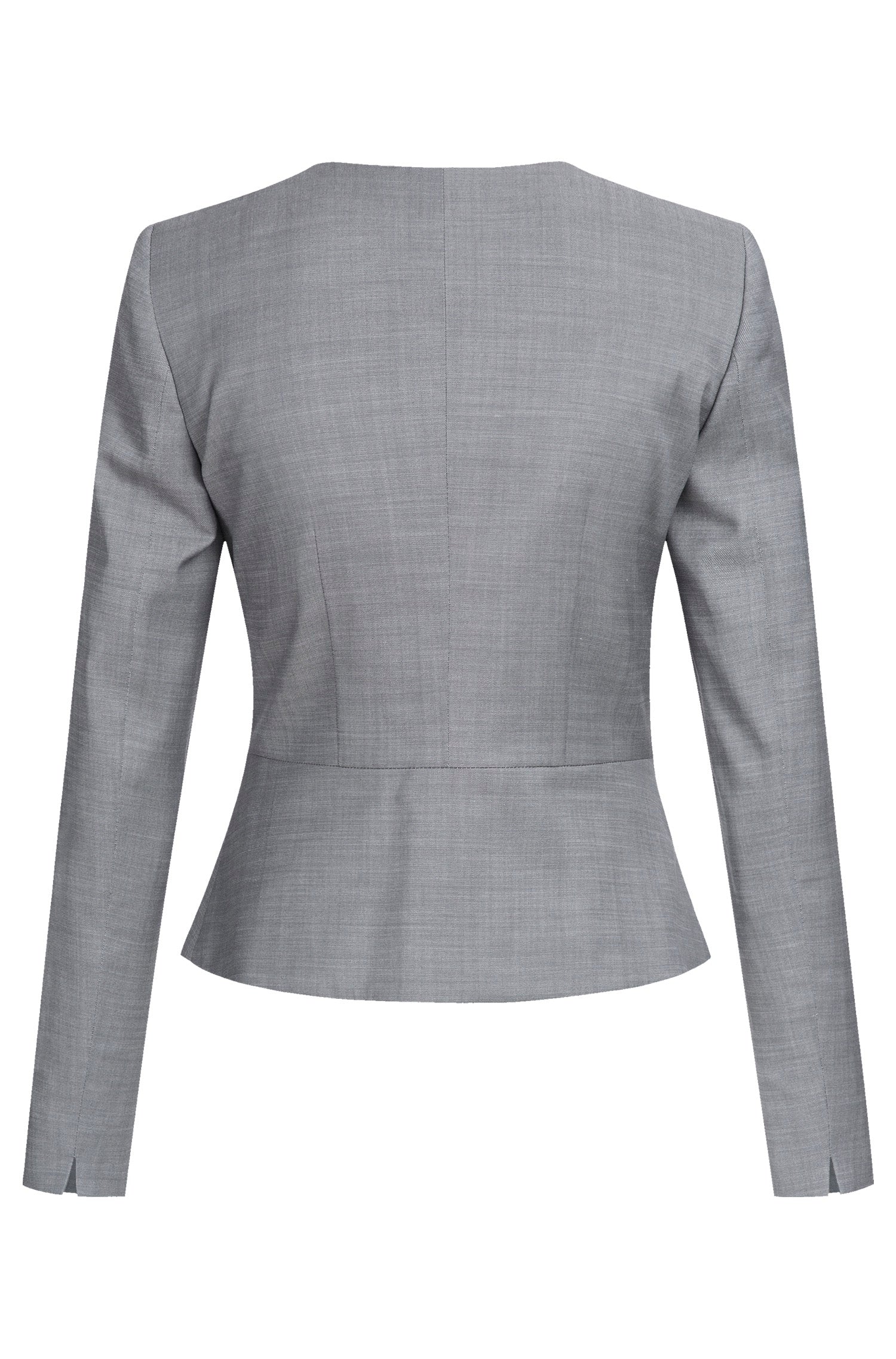 Damen-Kurzblazer 1427 SF mit Reißverschluss