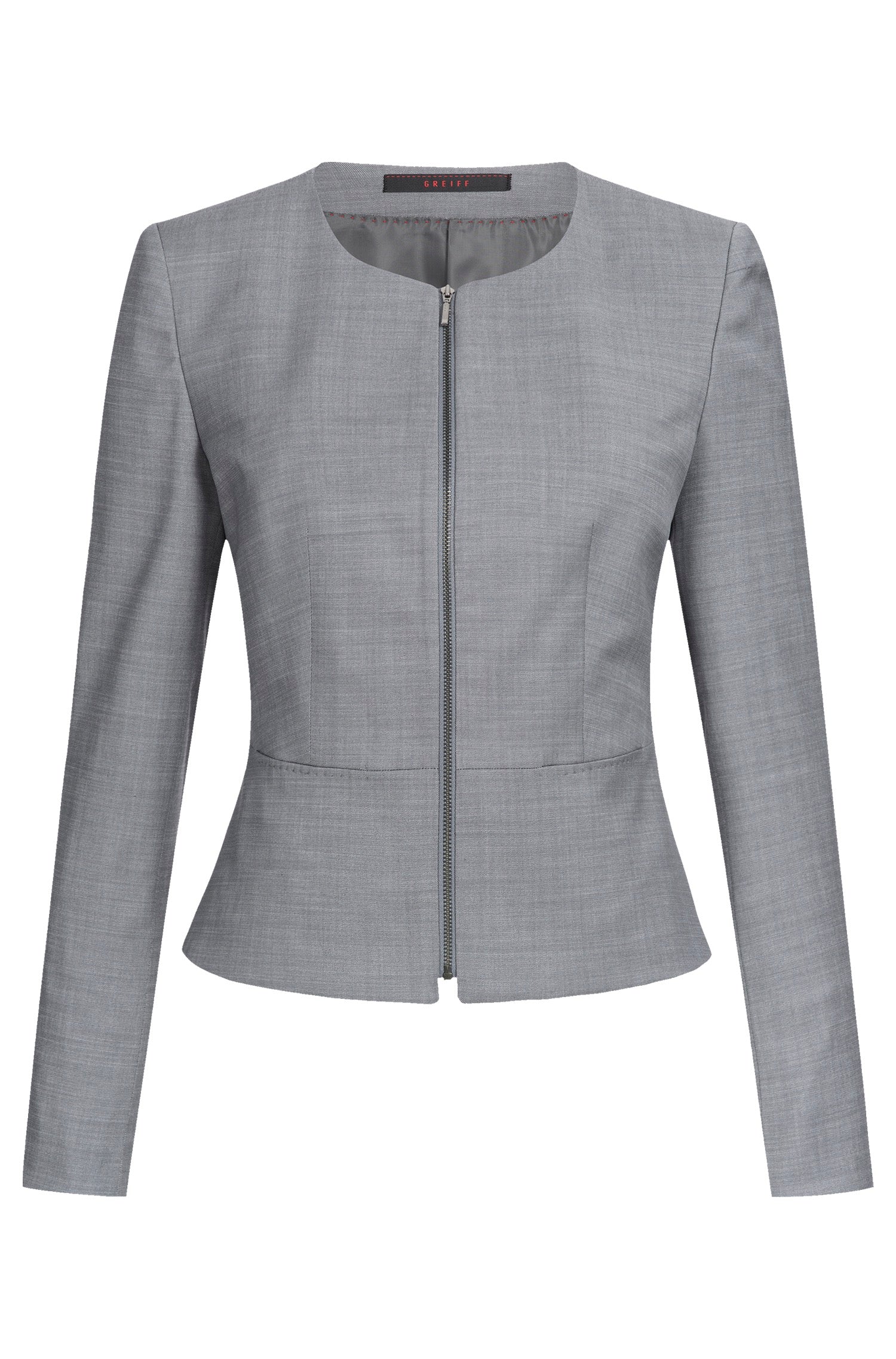 Damen-Kurzblazer 1427 SF mit Reißverschluss