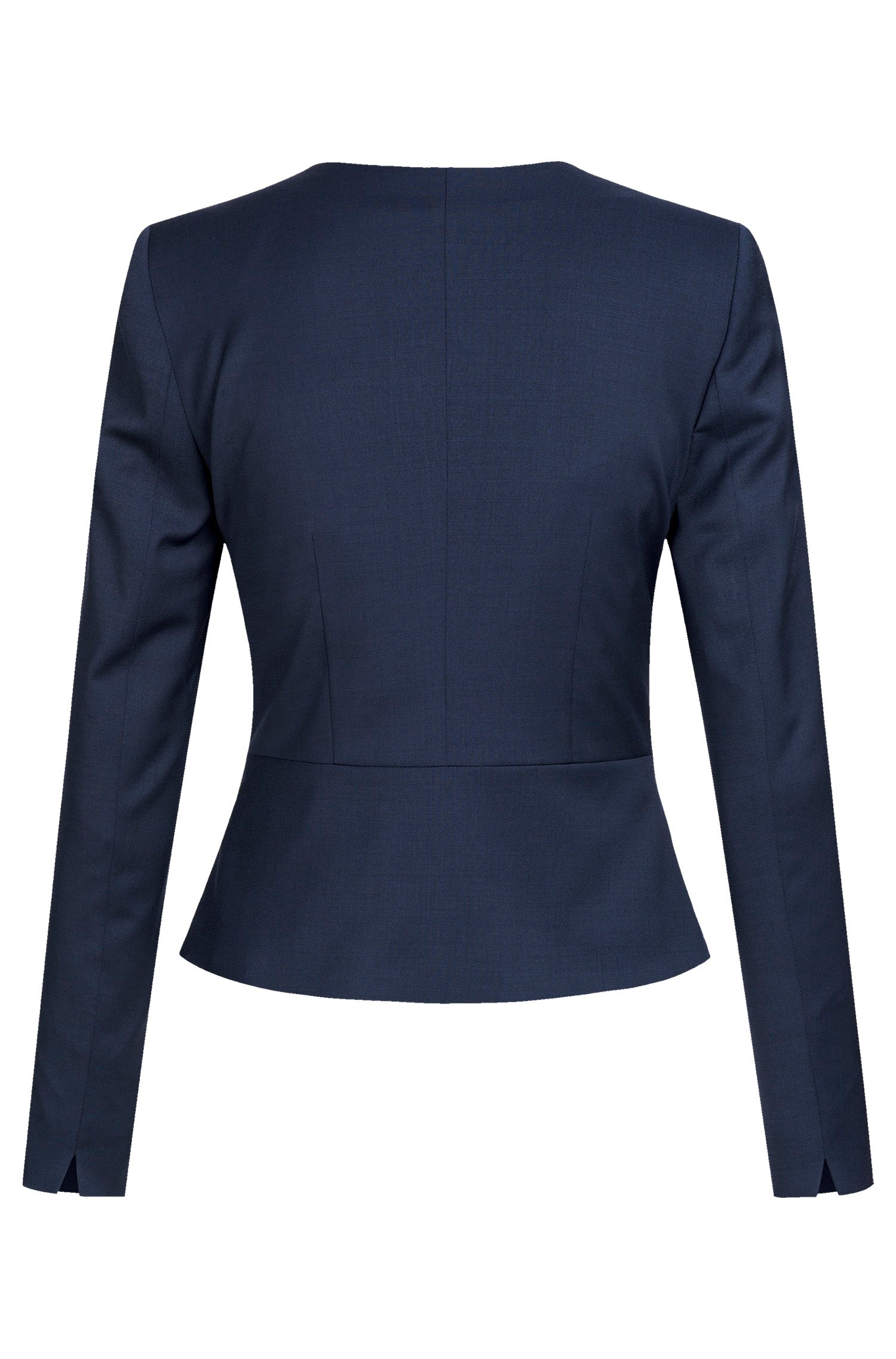 Damen-Kurzblazer 1427 SF mit Reißverschluss