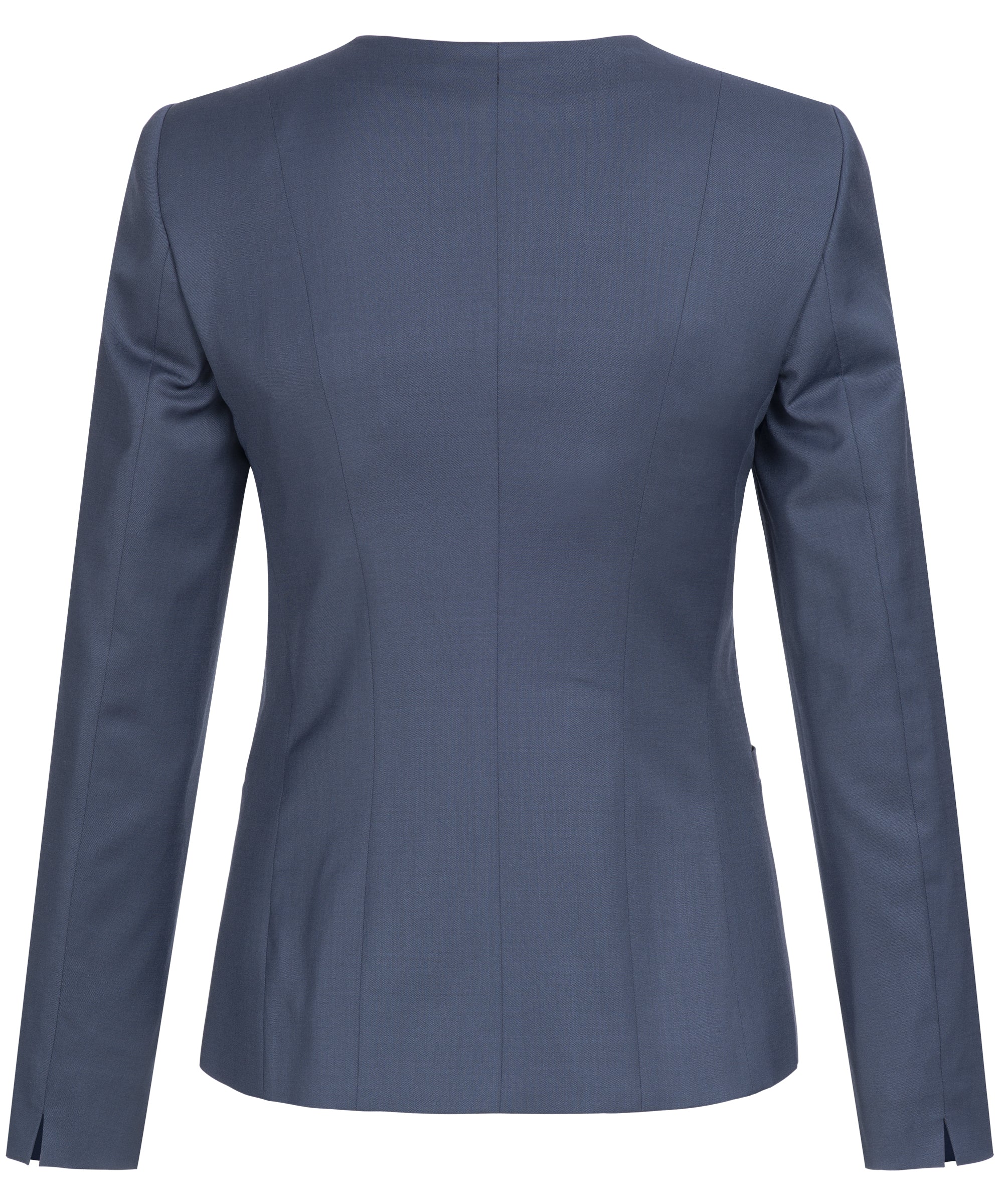 Damen-Blazer Modern Regular Fit von Greiff bei workers friend dunkelblau