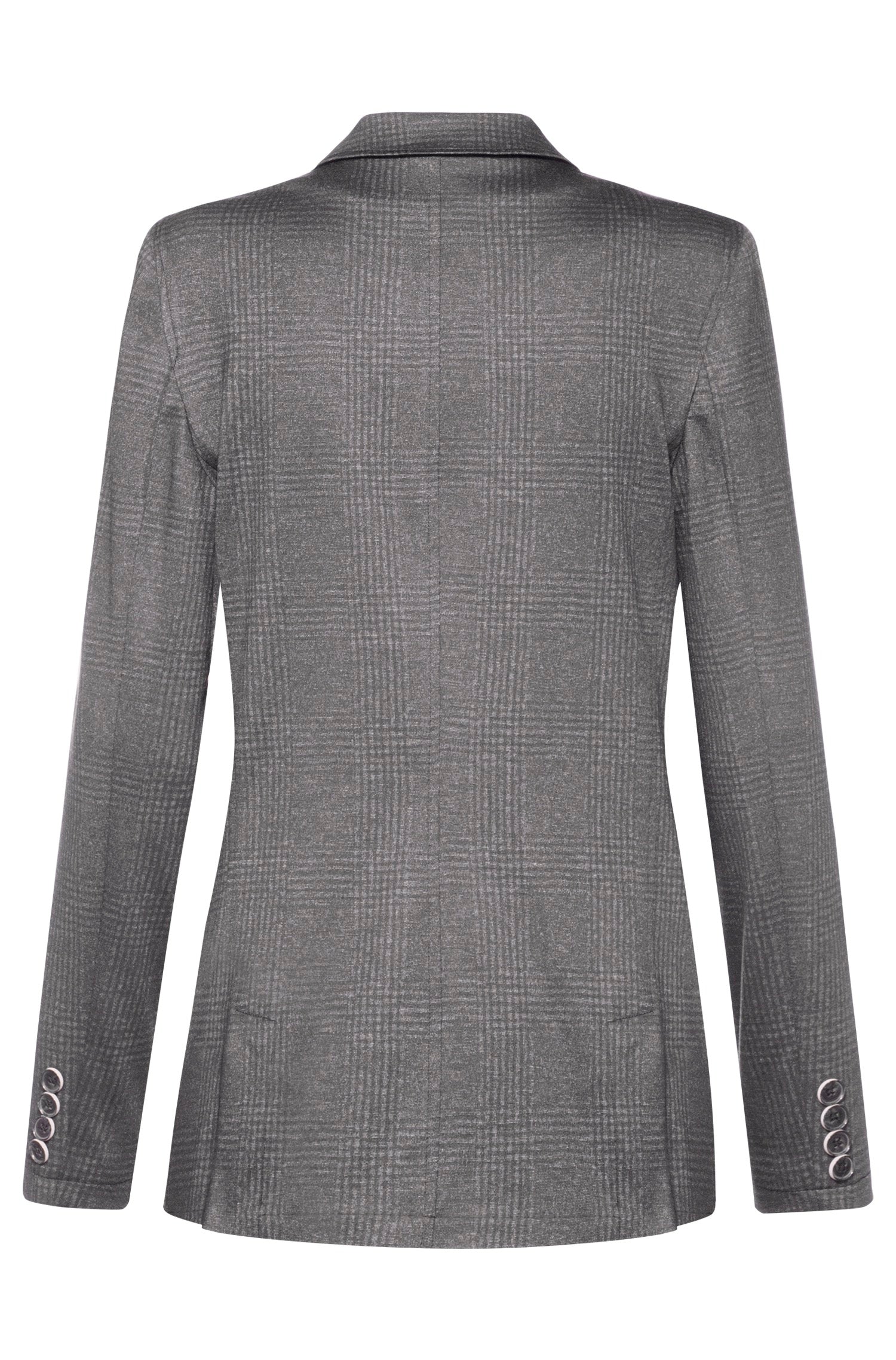 Bequemer Damen Jerseyblazer 1449