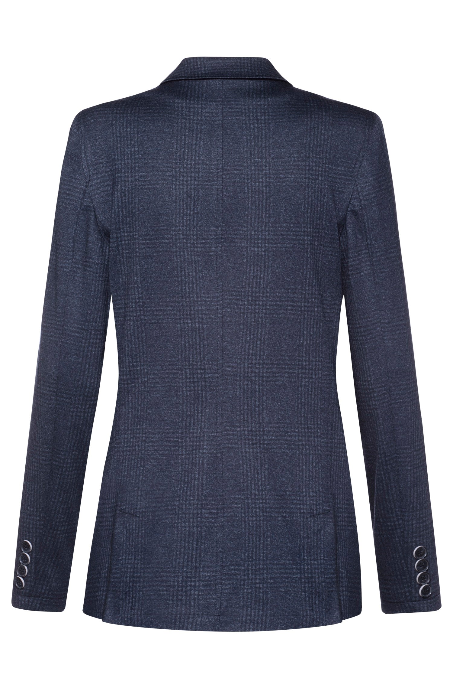 Bequemer Damen Jerseyblazer 1449