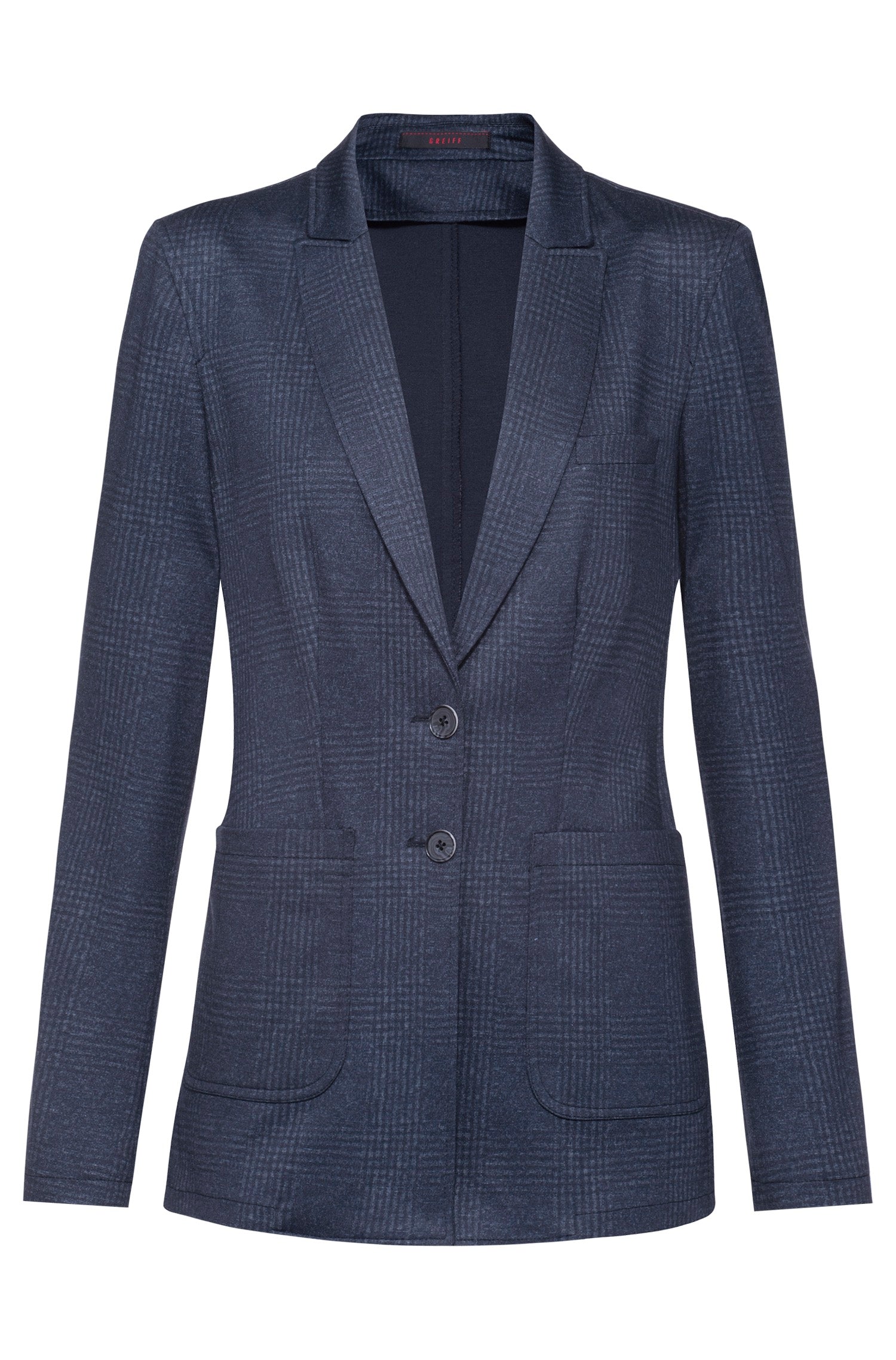 Bequemer Damen Jerseyblazer 1449