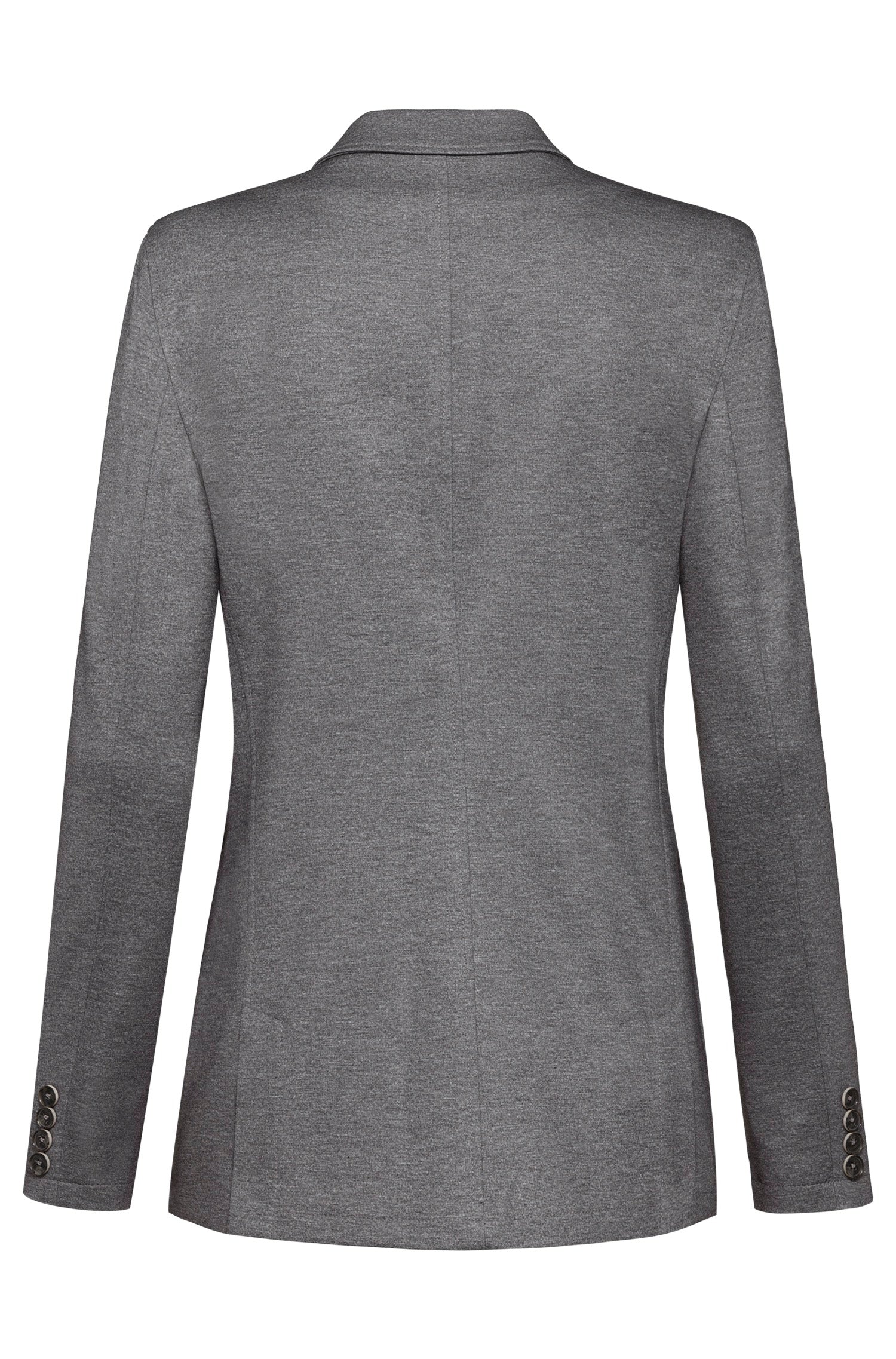 Bequemer Damen Jerseyblazer 1449