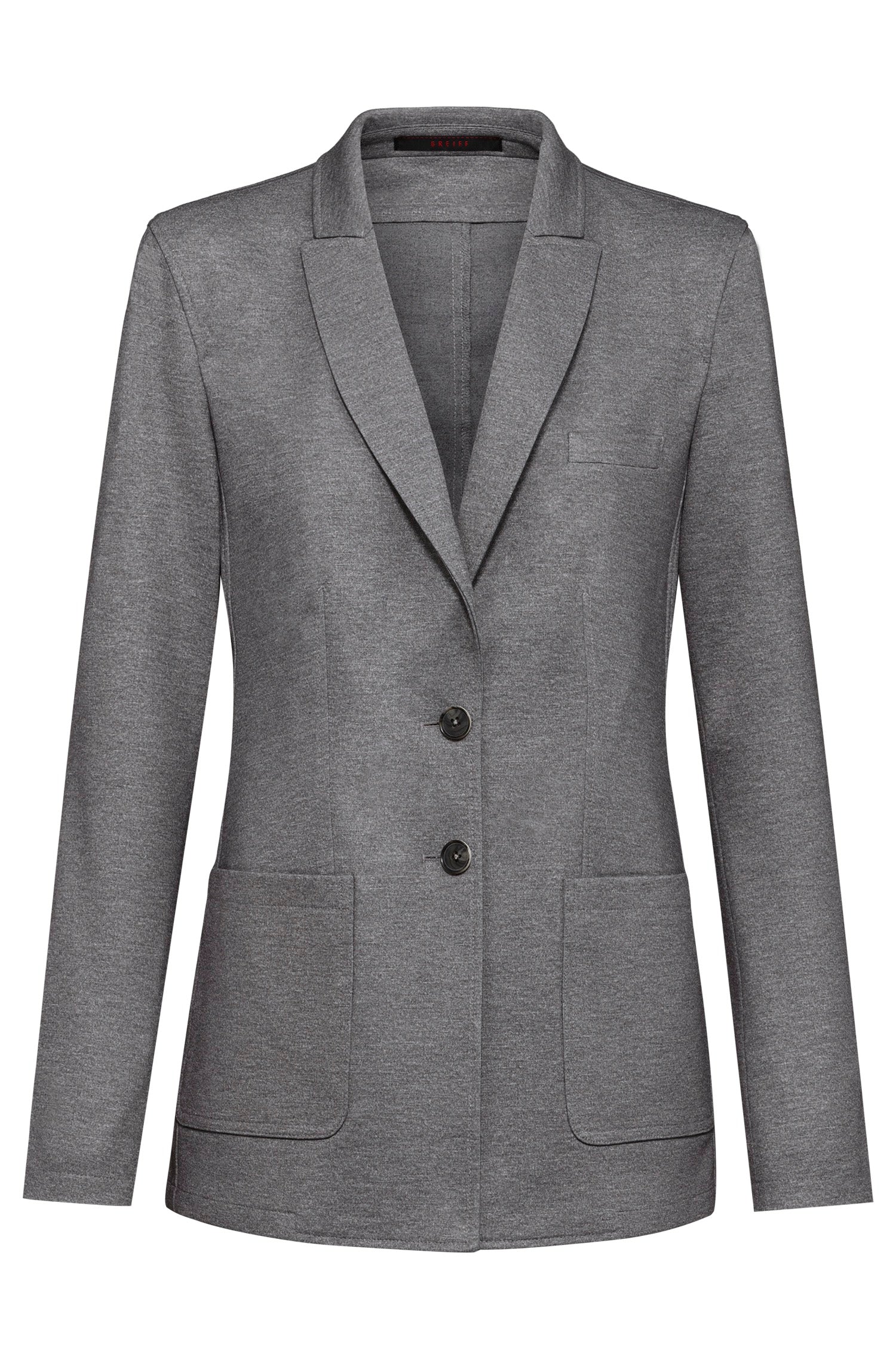Bequemer Damen Jerseyblazer 1449