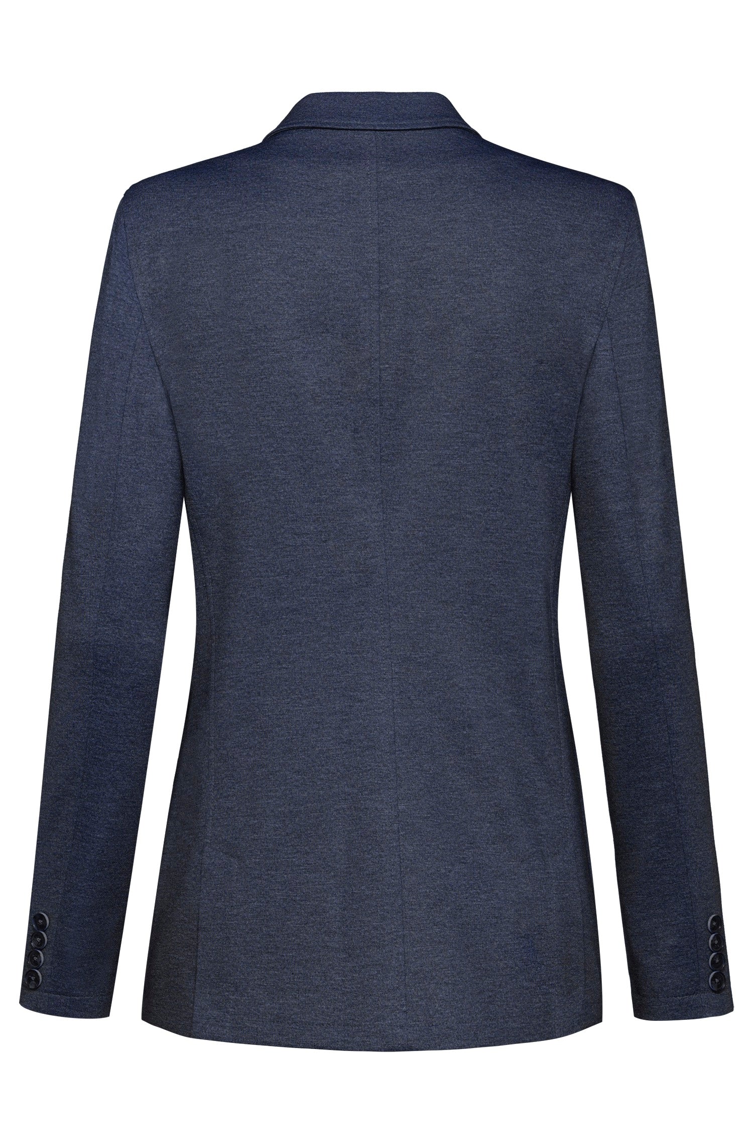 Bequemer Damen Jerseyblazer 1449