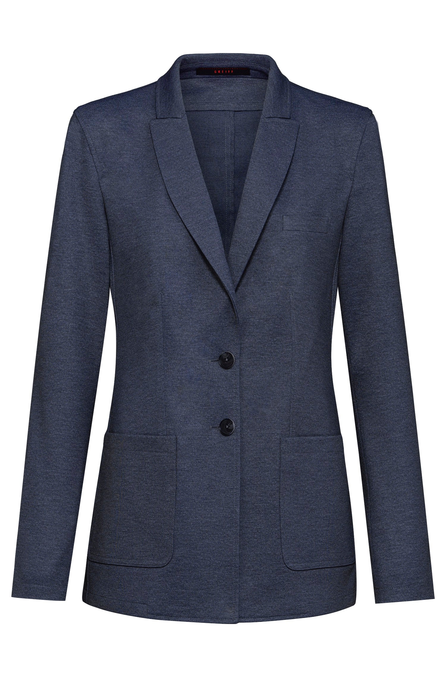 Bequemer Damen Jerseyblazer 1449