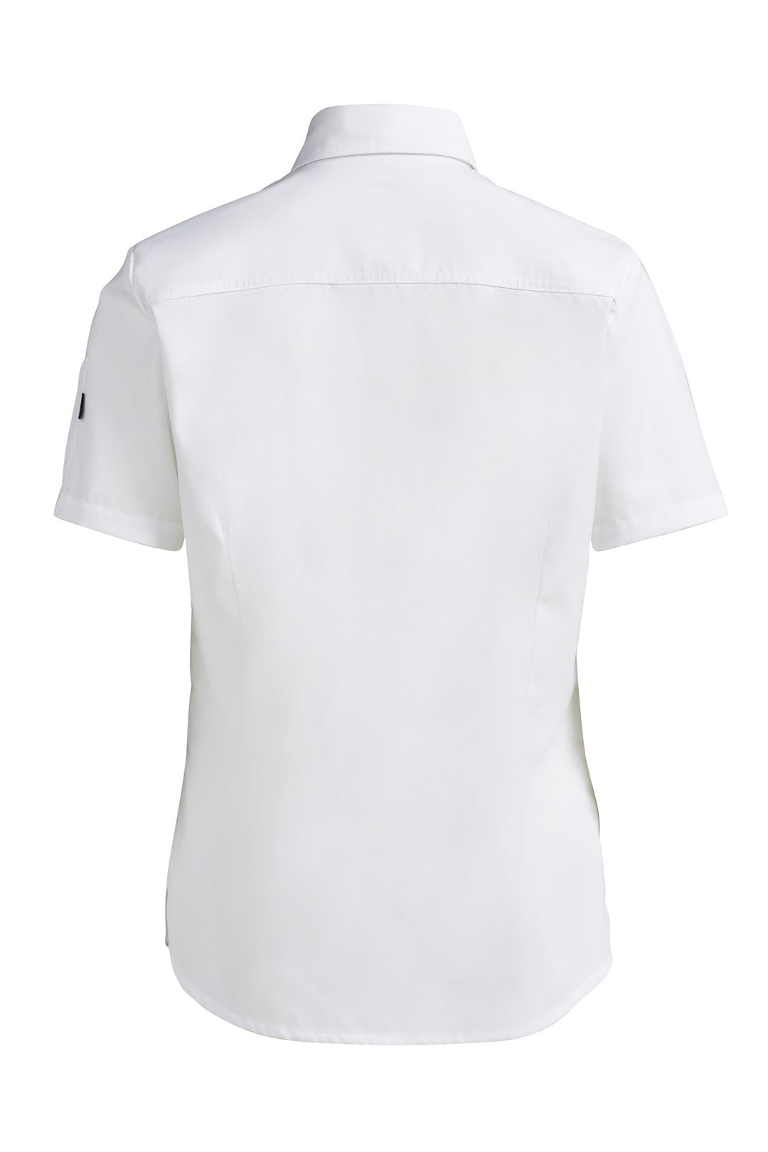 Damen Koch-/Servicebluse 15054 Kurzarm