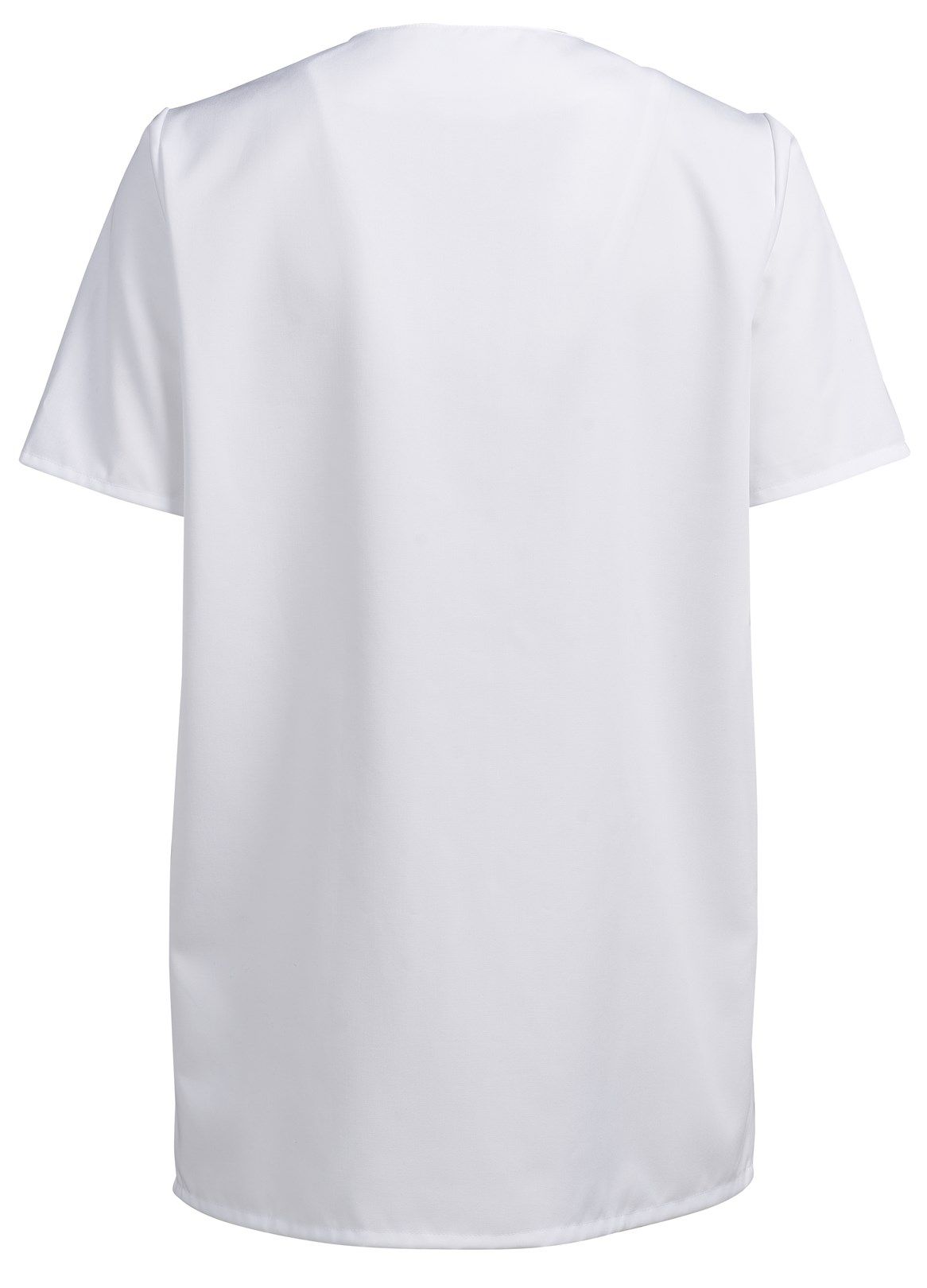 Geknöpfter Damen Kasack 15139 mit Tencel