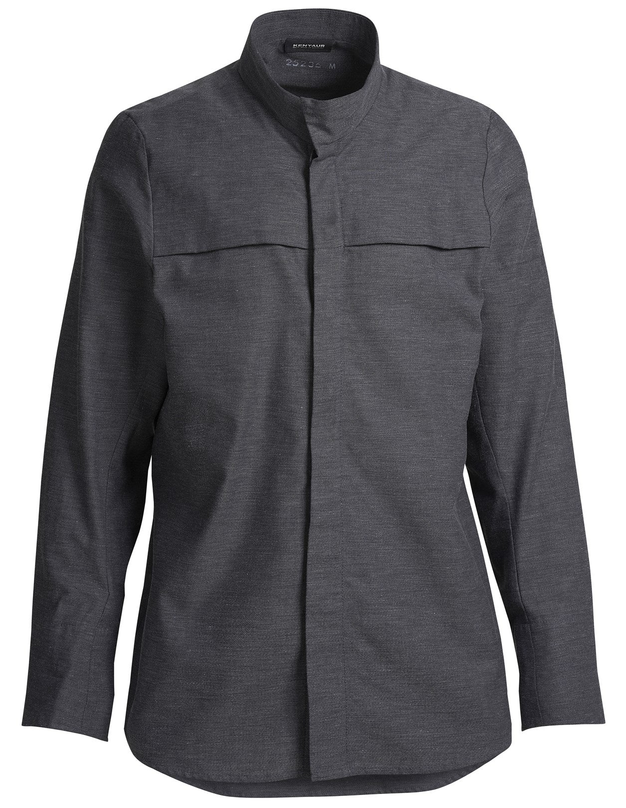 Kentaur Damen Kochhemd 15236 für anknöpfbare Schürze