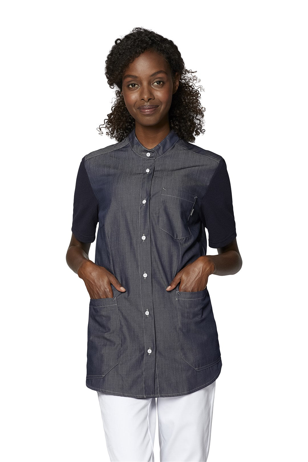 Damen Fusion Kasack 15314 von Kentaur