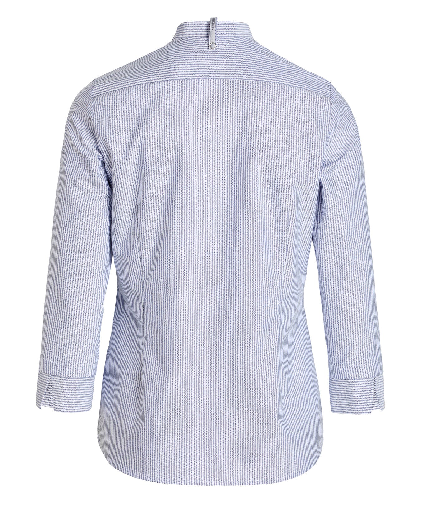 Oxford Stehkragen-Bluse 15478 mit 7/8-Arm