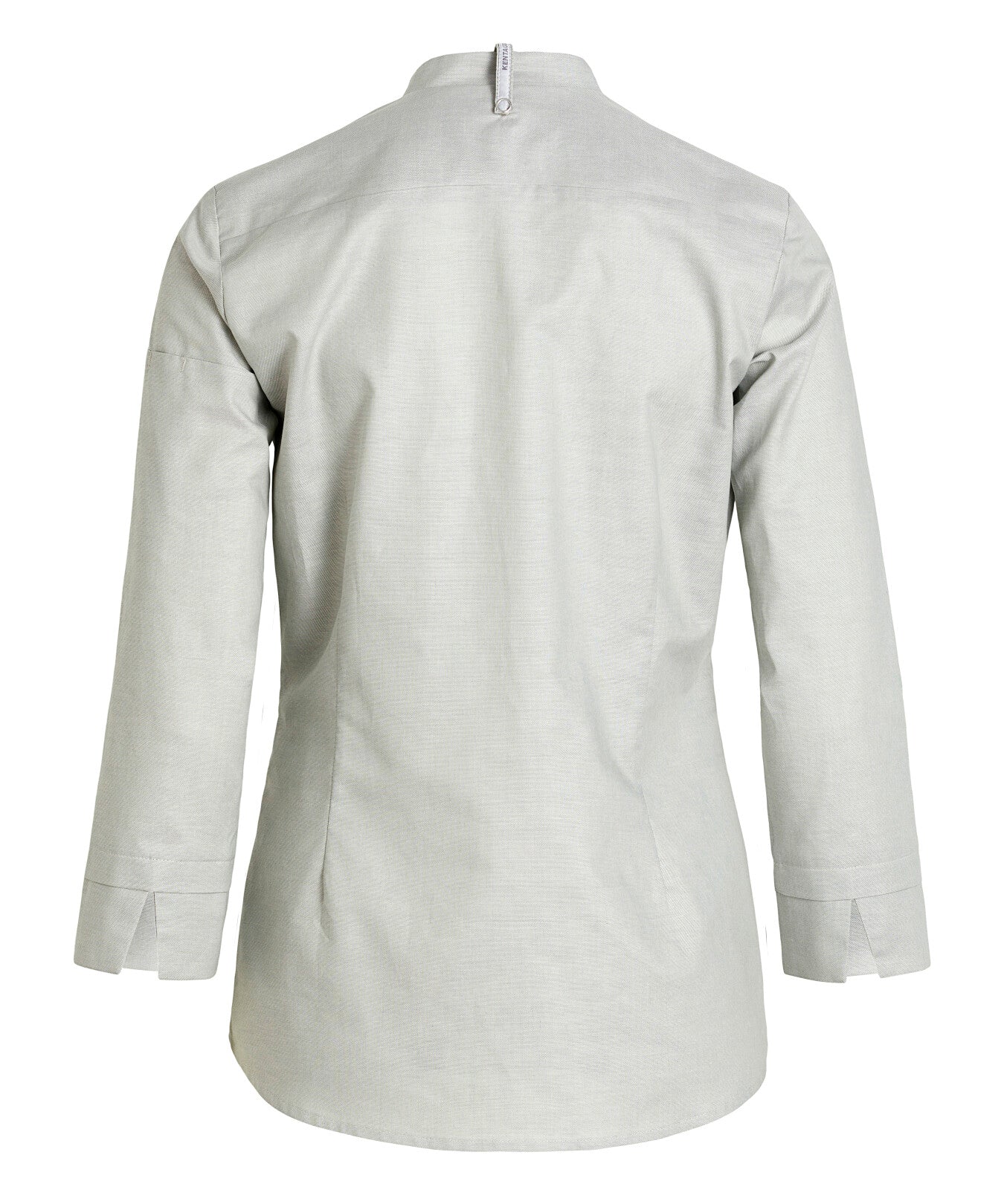 Oxford Stehkragen-Bluse 15478 mit 7/8-Arm