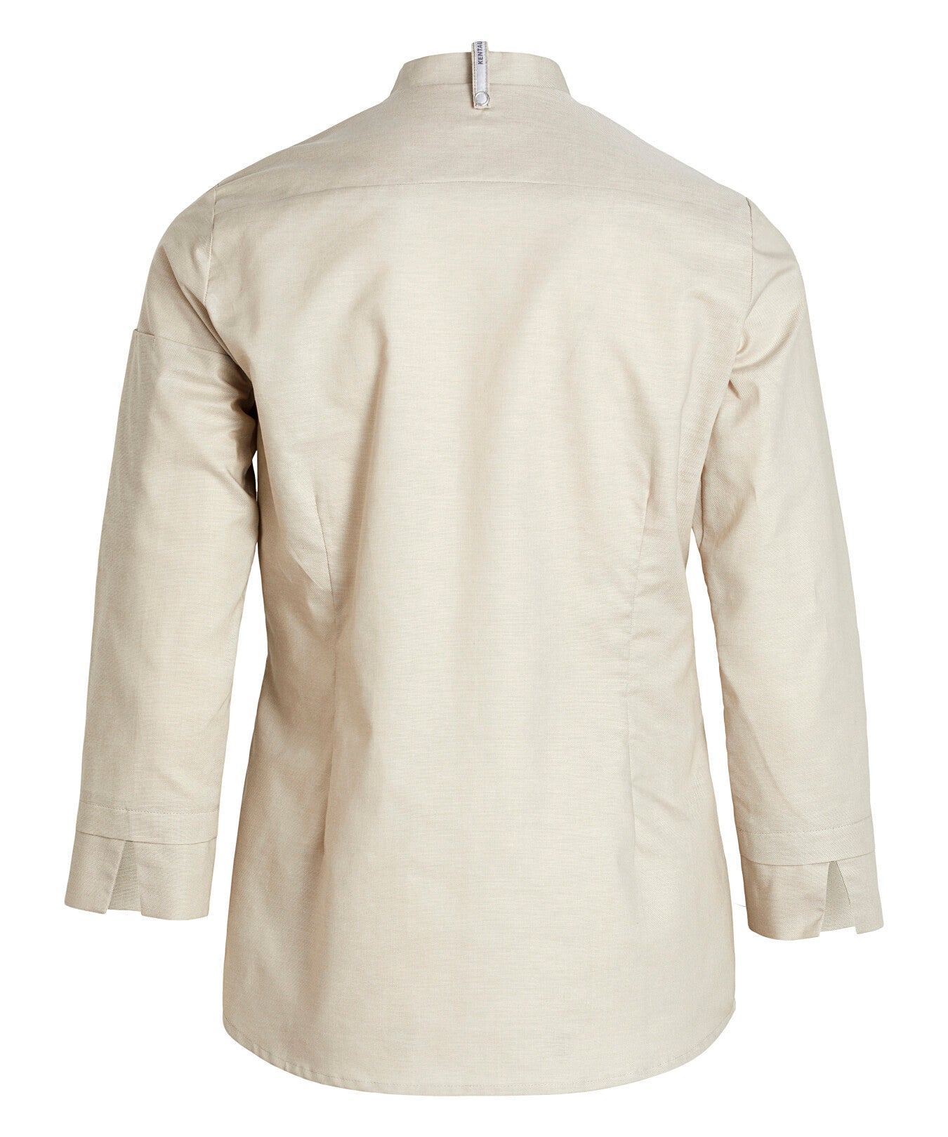 Oxford Stehkragen-Bluse 15478 mit 7/8-Arm