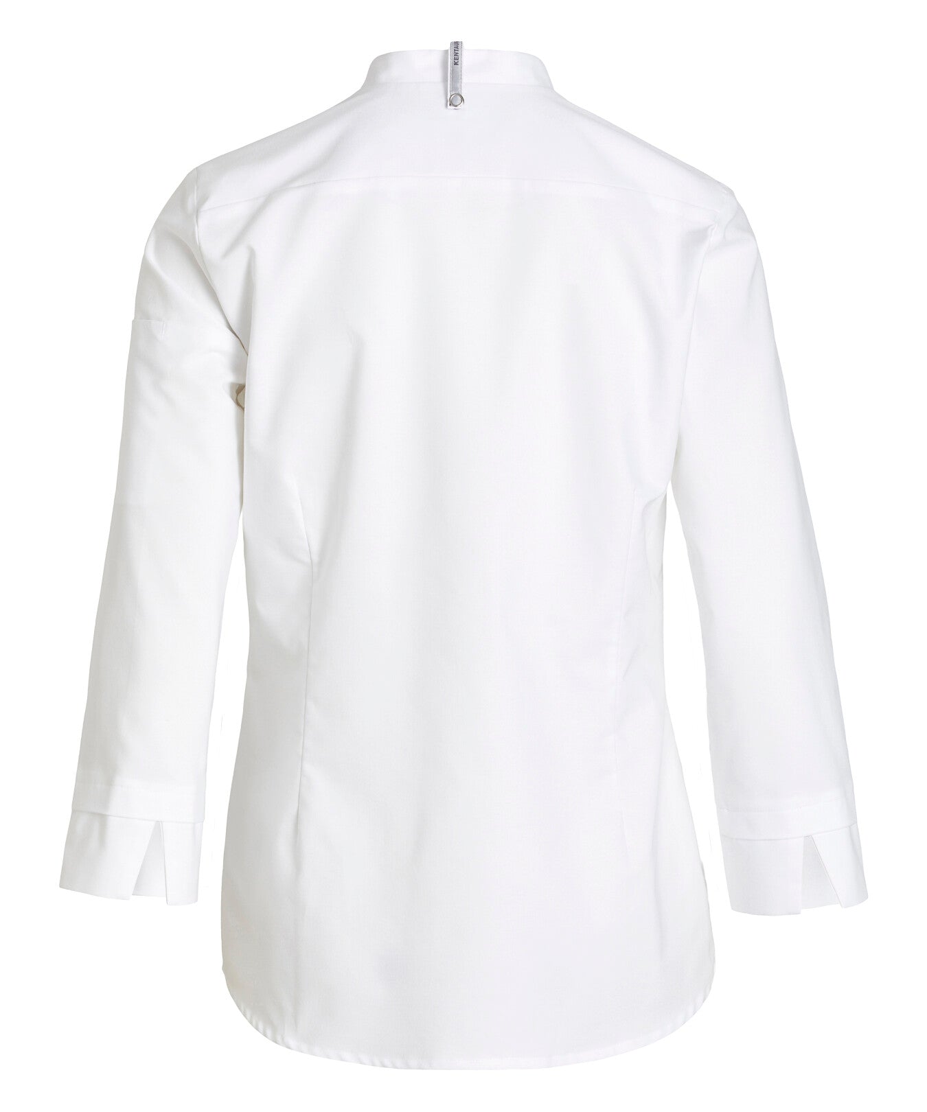 Oxford Stehkragen-Bluse 15478 mit 7/8-Arm