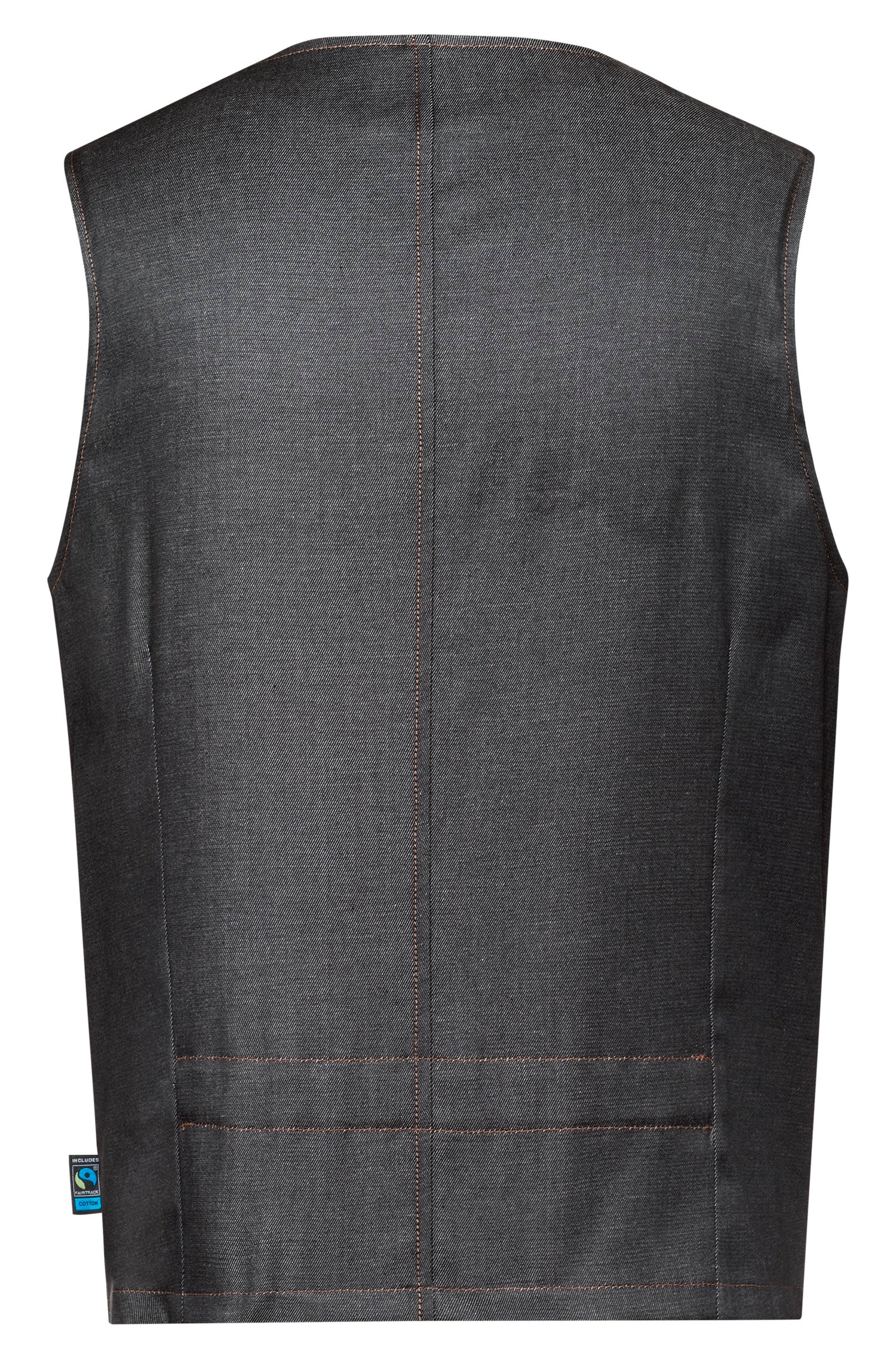 Herrenweste 1619 Denimstyle