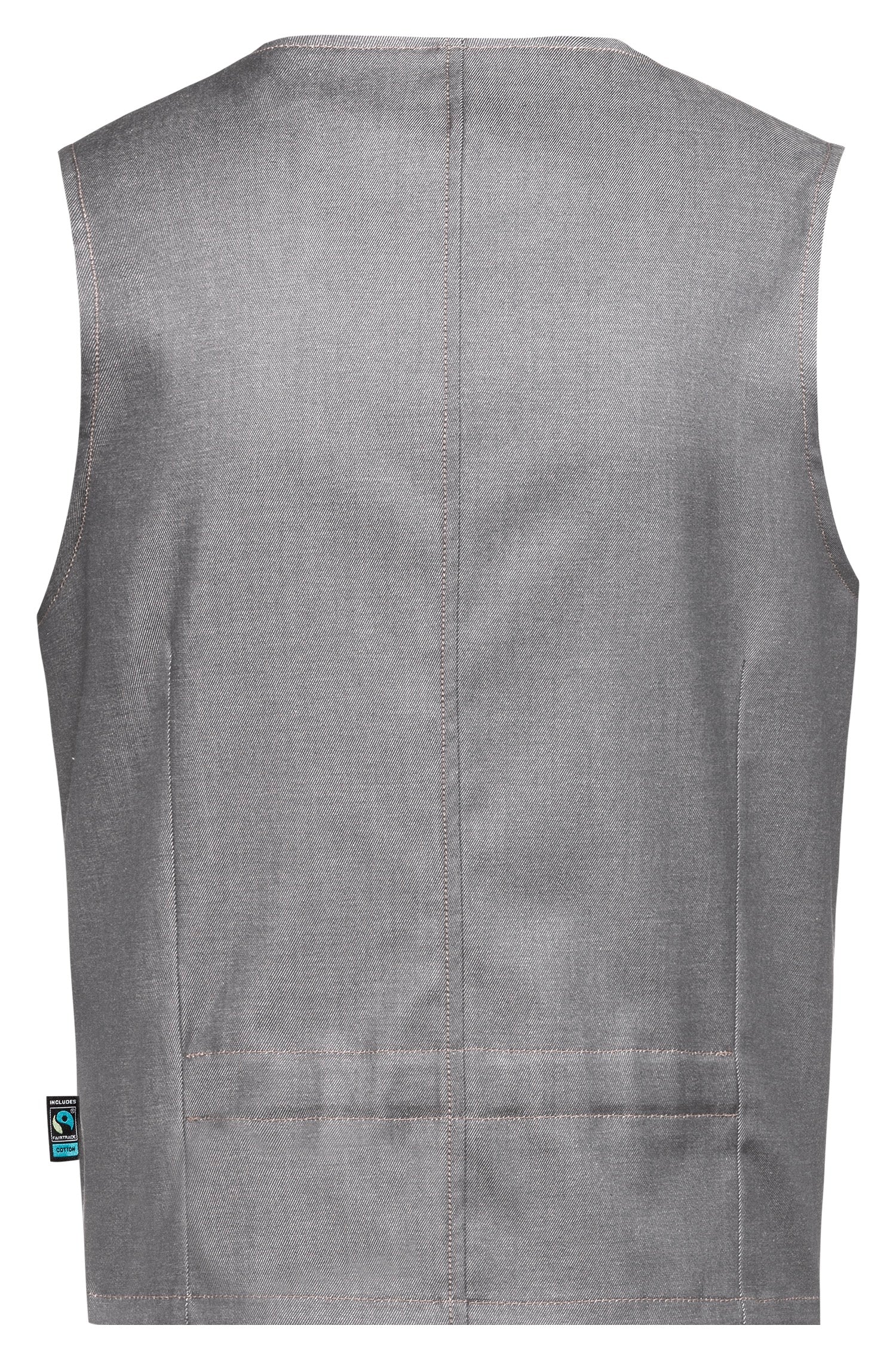 Herrenweste 1619 Denimstyle