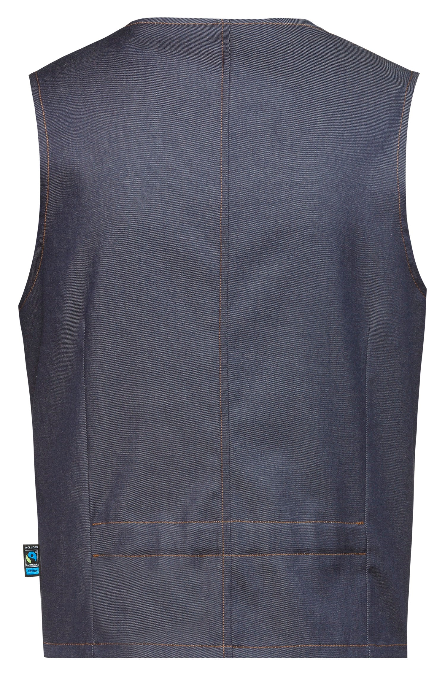 Herrenweste 1619 Denimstyle