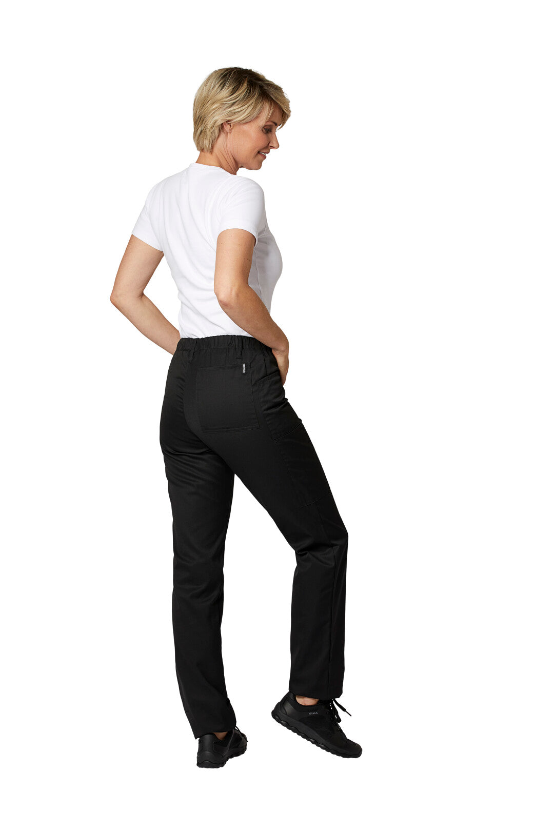Unisex-Hose 16221 mit Beintasche