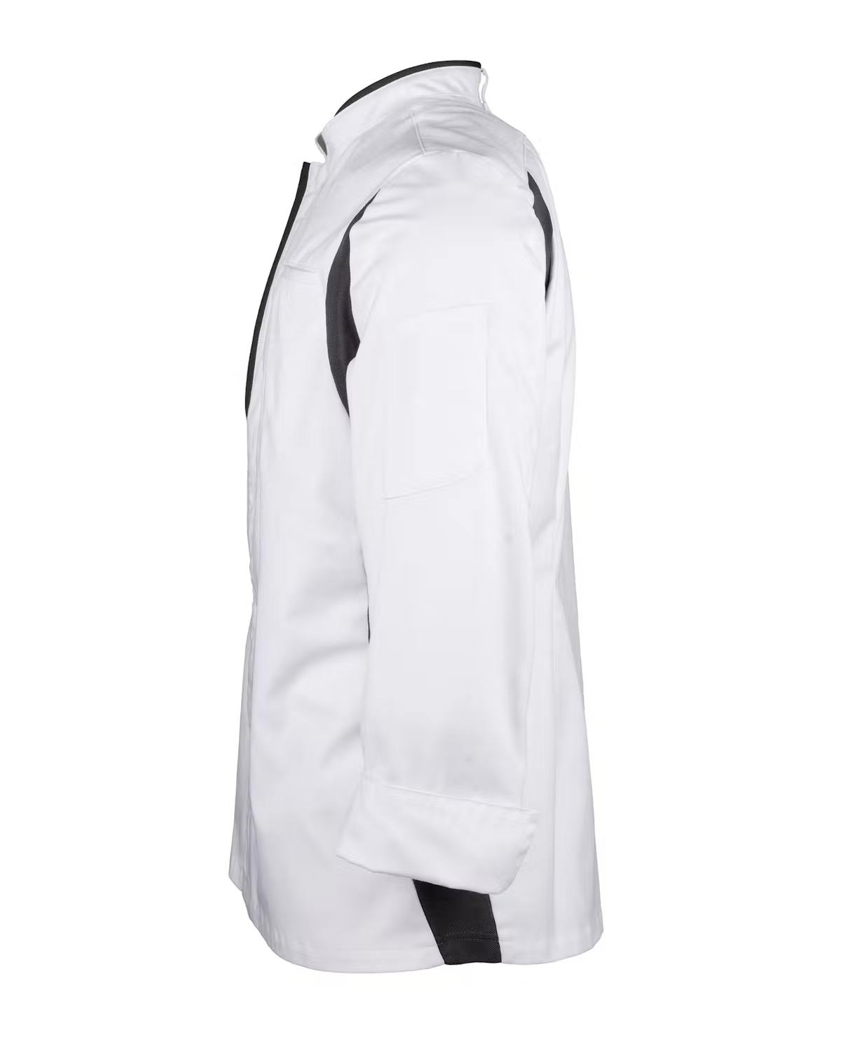 Koch-und Servicejacke 1824 mit Stretcheinsatz