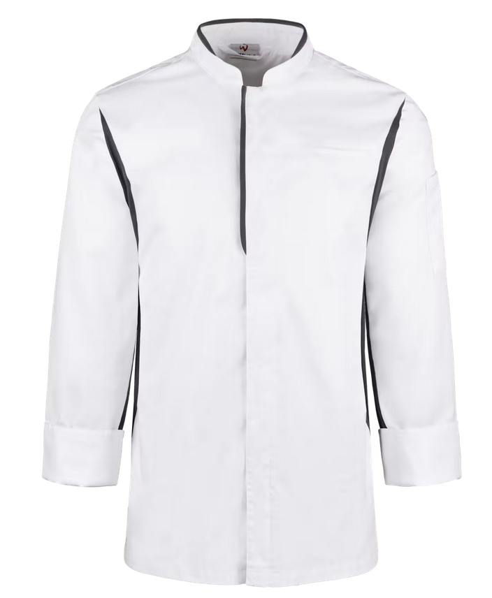 Koch-und Servicejacke 1824 mit Stretcheinsatz
