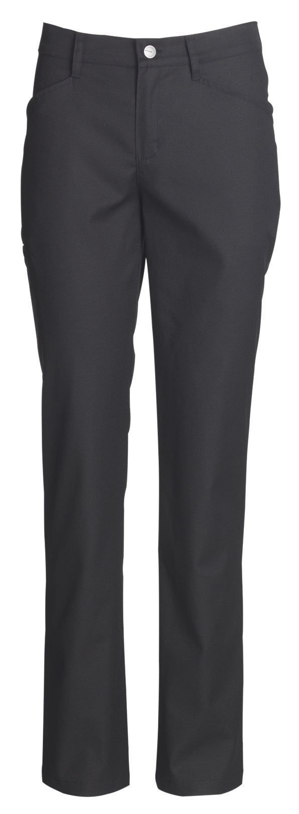 Schwarze Damen Chino 16400 Stretch