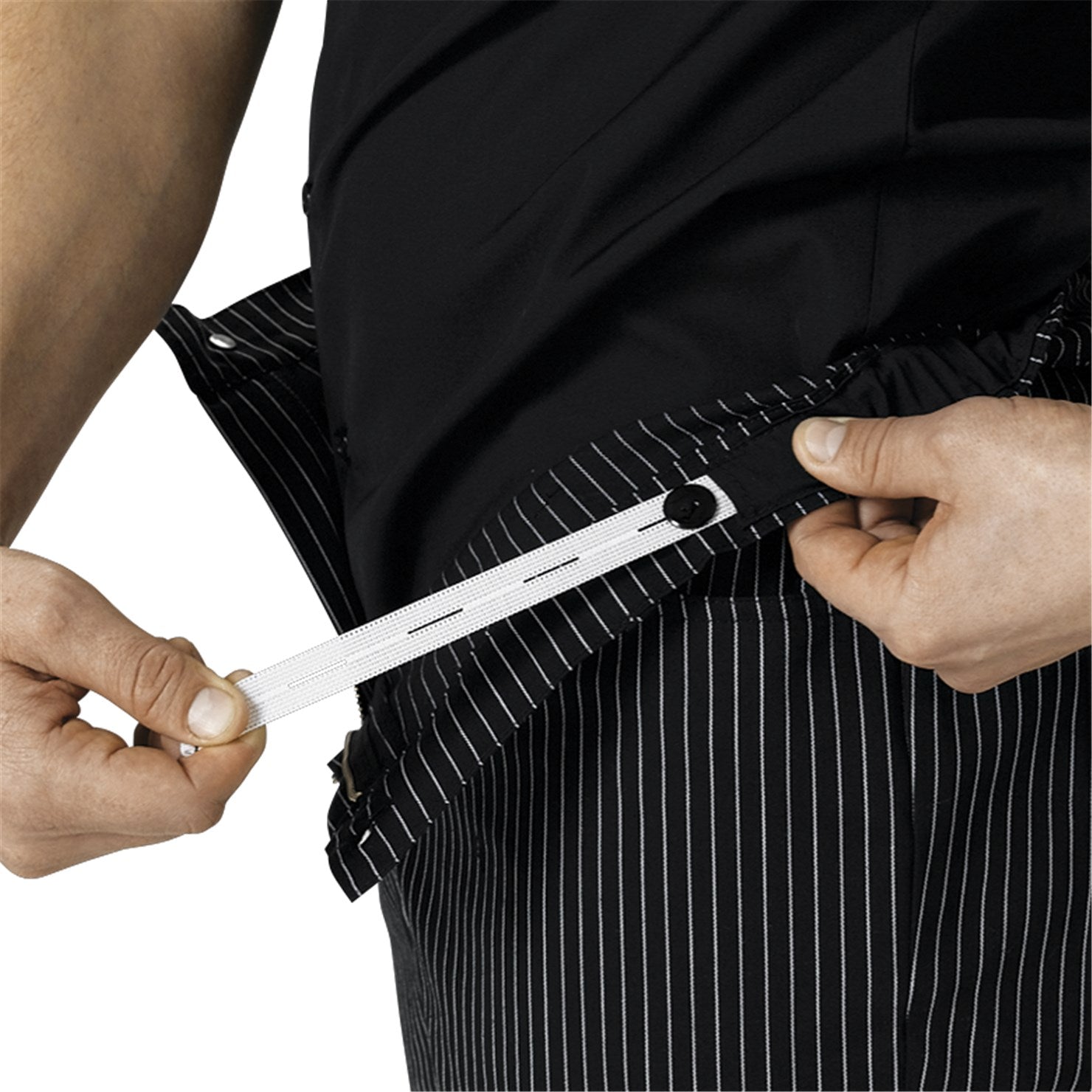 1696_Kentaur_Kochhose_UNisex_Nadelstreifen_3
