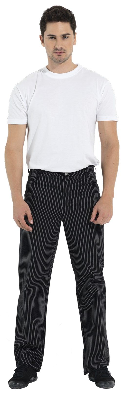 1696_Kentaur_Kochhose_UNisex_Nadelstreifen_1