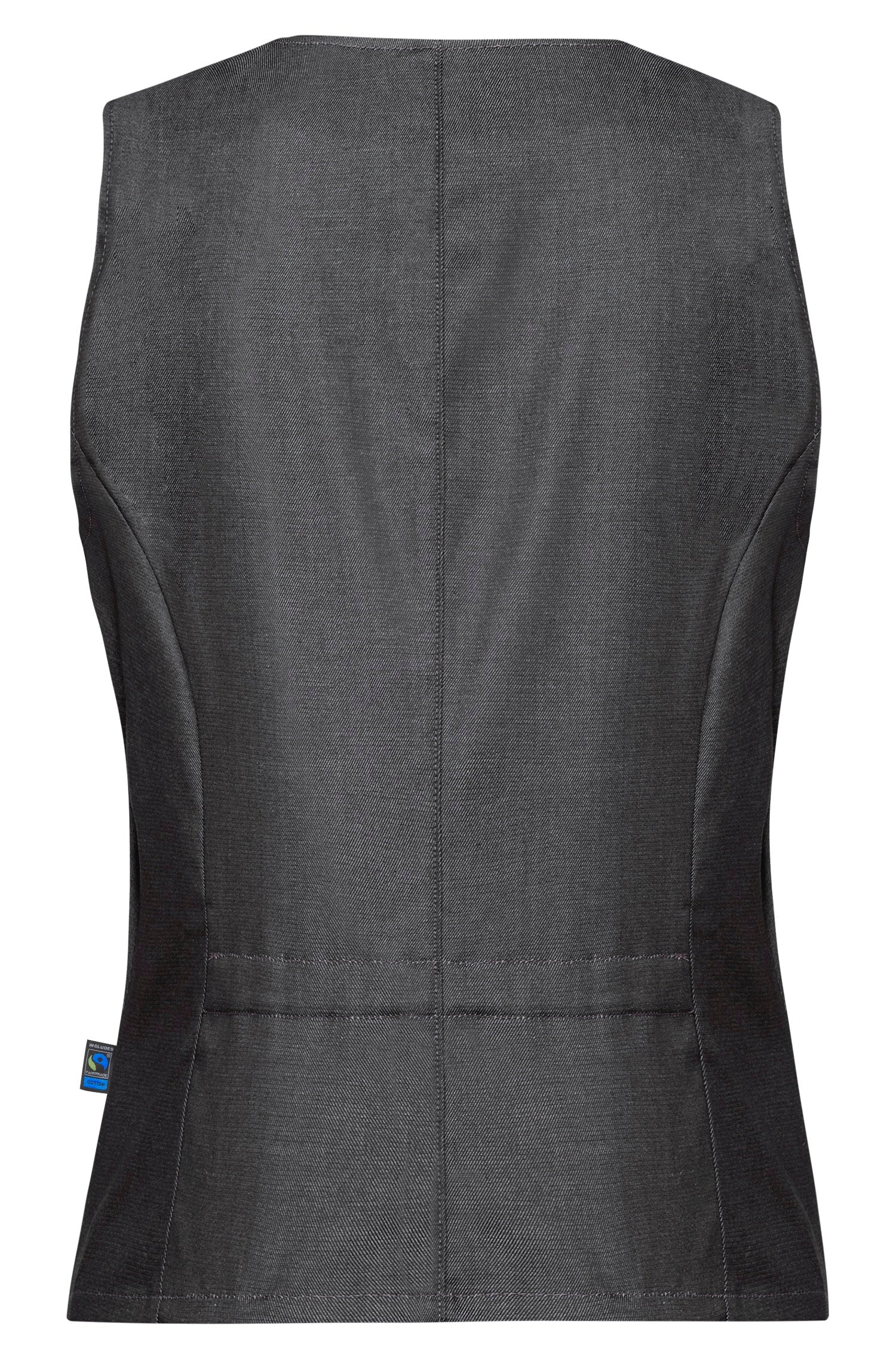 Damen Weste 1716 Denimstyle