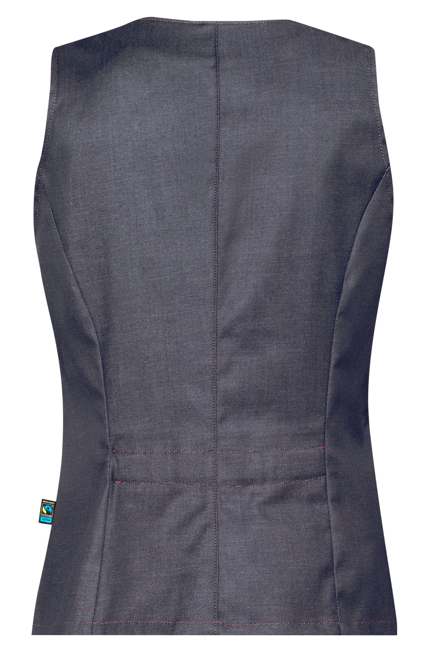 Damen Weste 1716 Denimstyle