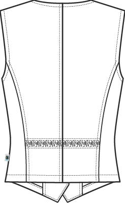 Damen Weste 1716 Denimstyle
