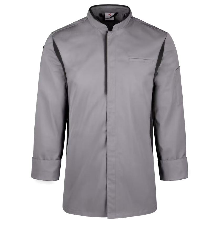 Koch-und Servicejacke 1824 mit Stretcheinsatz