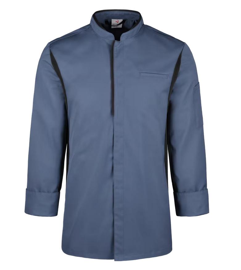Koch-und Service-Jacke 18245 von Weitblick bei workers friend bestellen