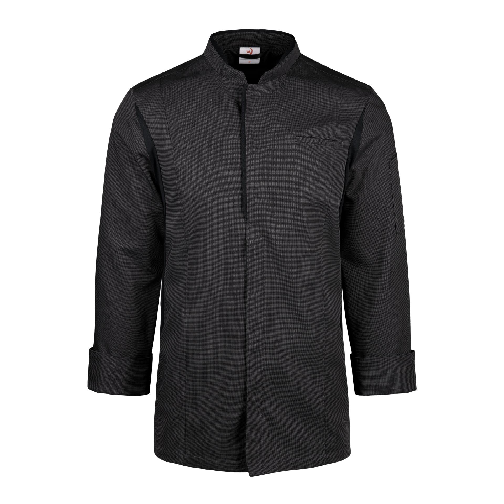 Koch-und Servicejacke 1824 mit Stretcheinsatz