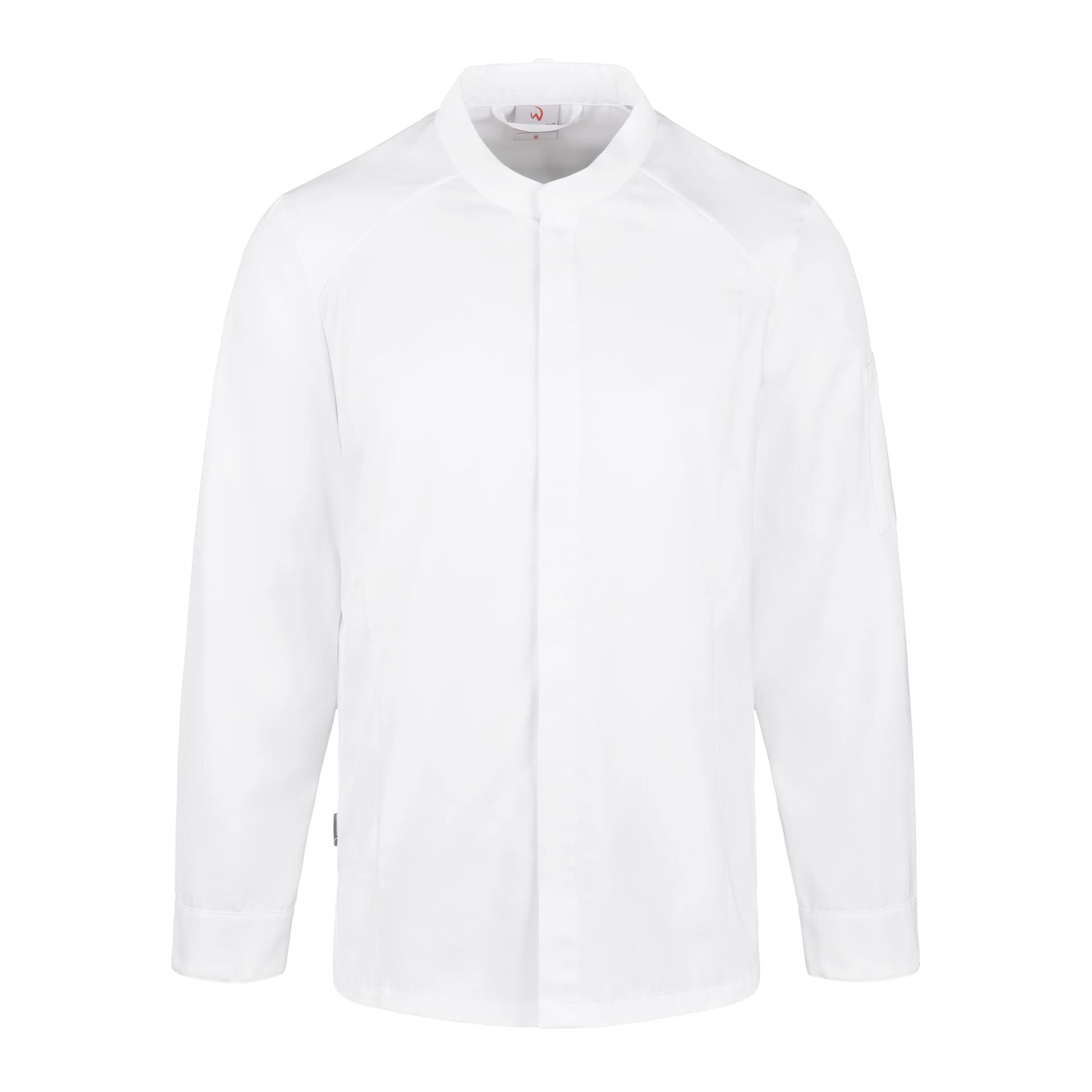 Einreihige Unisex Koch-/Servicejacke 1826