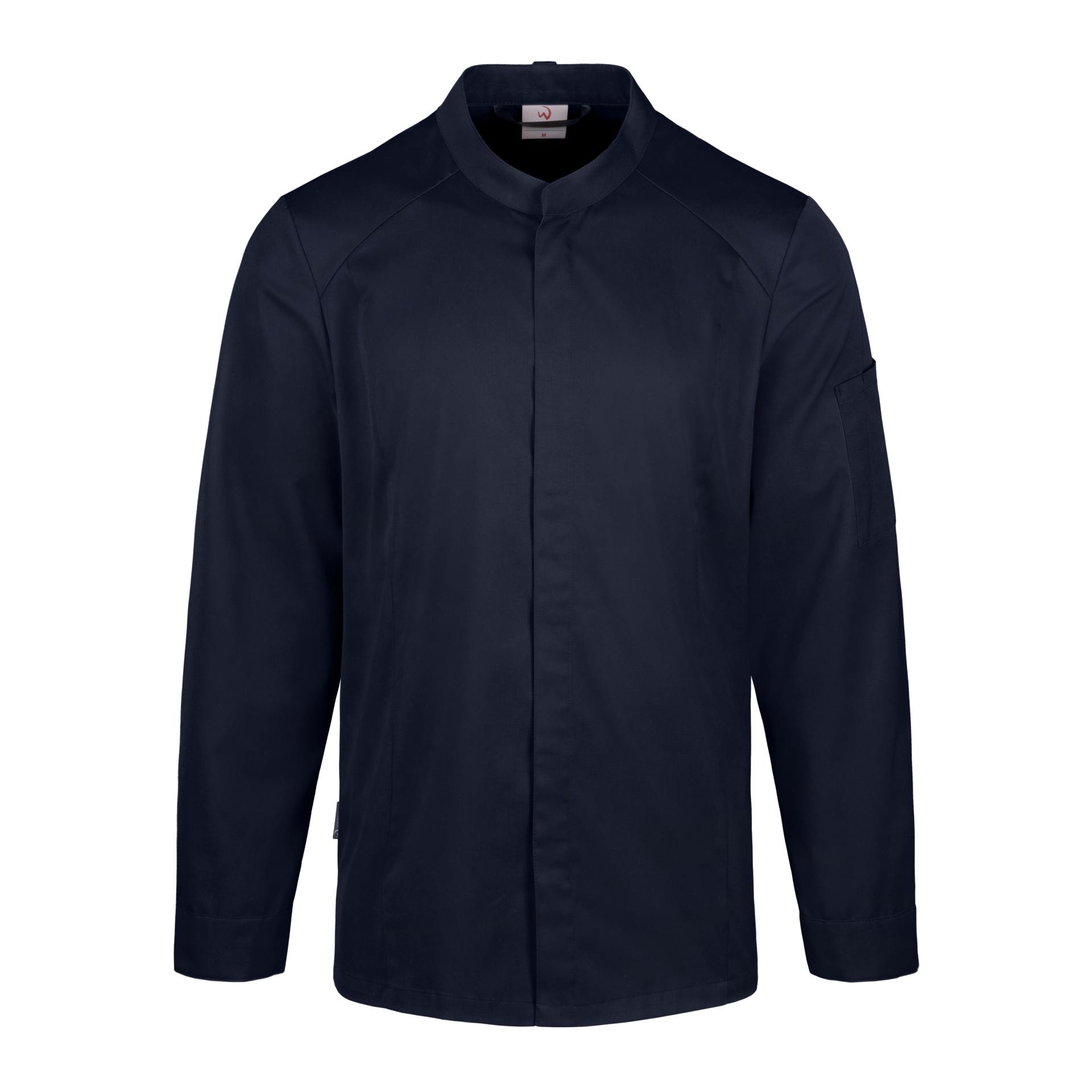 Einreihige Unisex Koch-/Servicejacke 1826