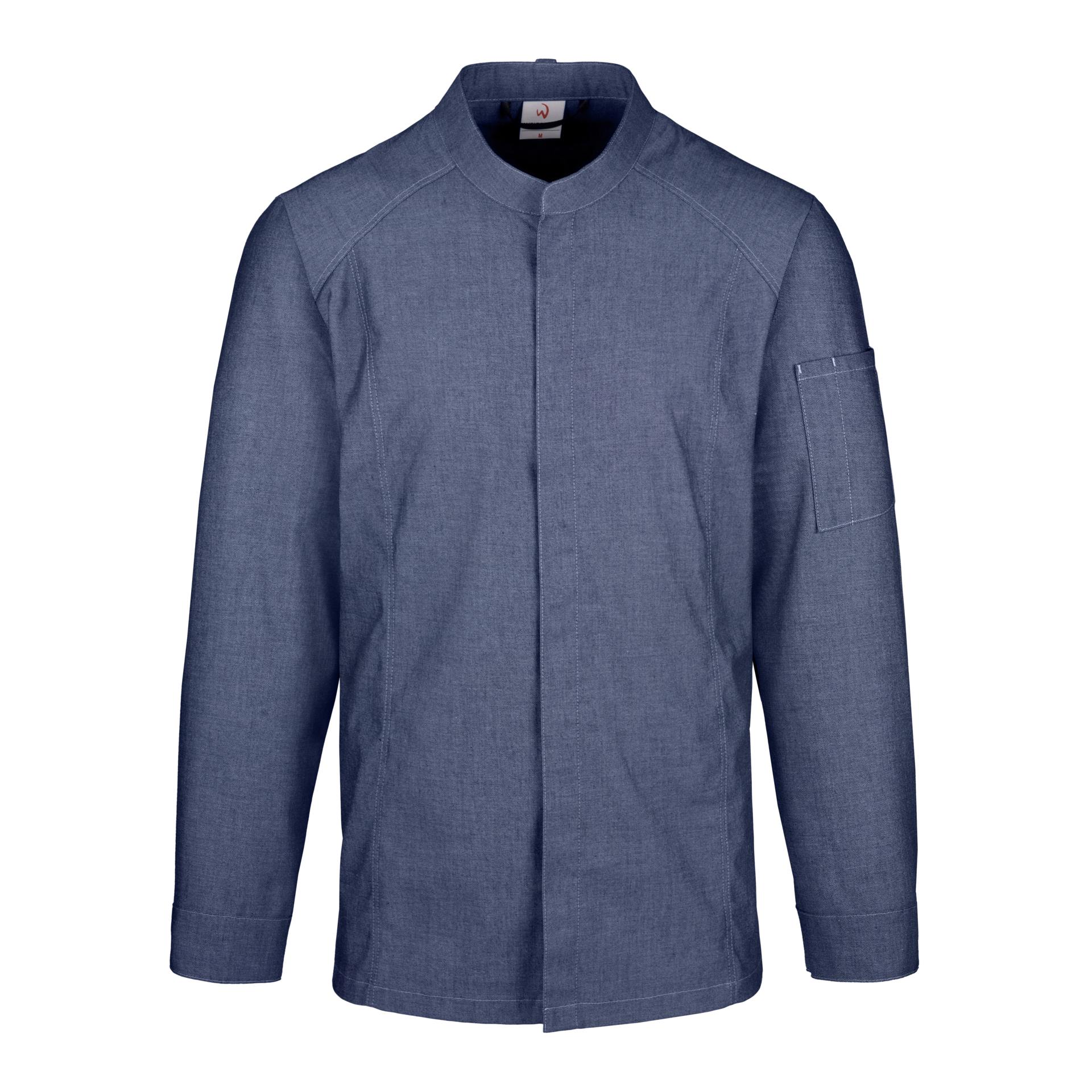 Einreihige Koch-/Servicejacke 1826 von Weitblick bei workers friend bestellen