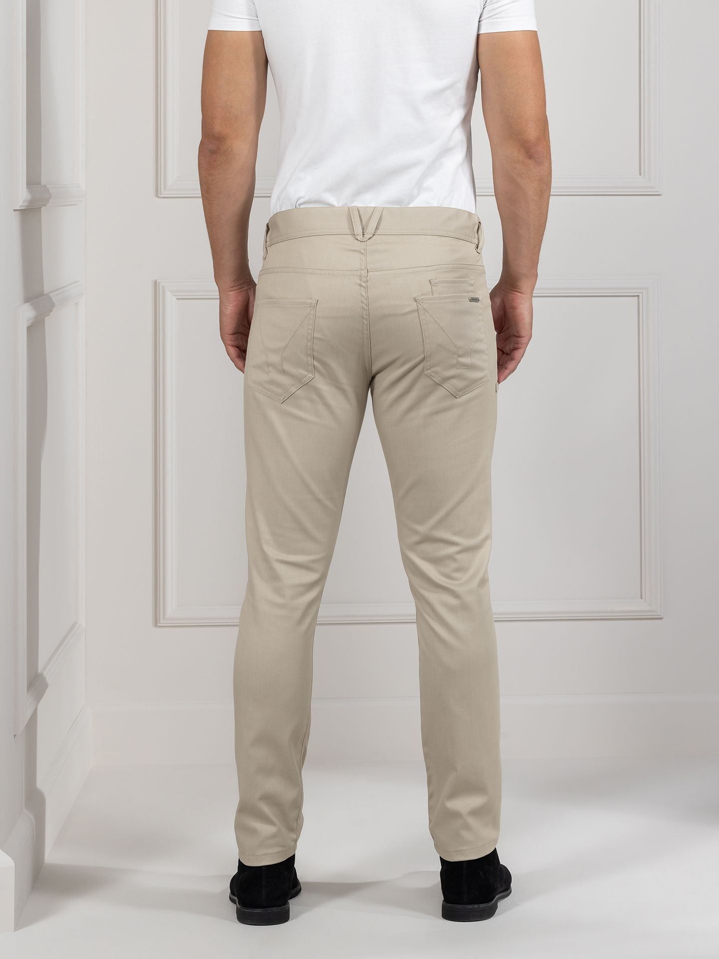 Herren Denim Hose 1136 Chicago