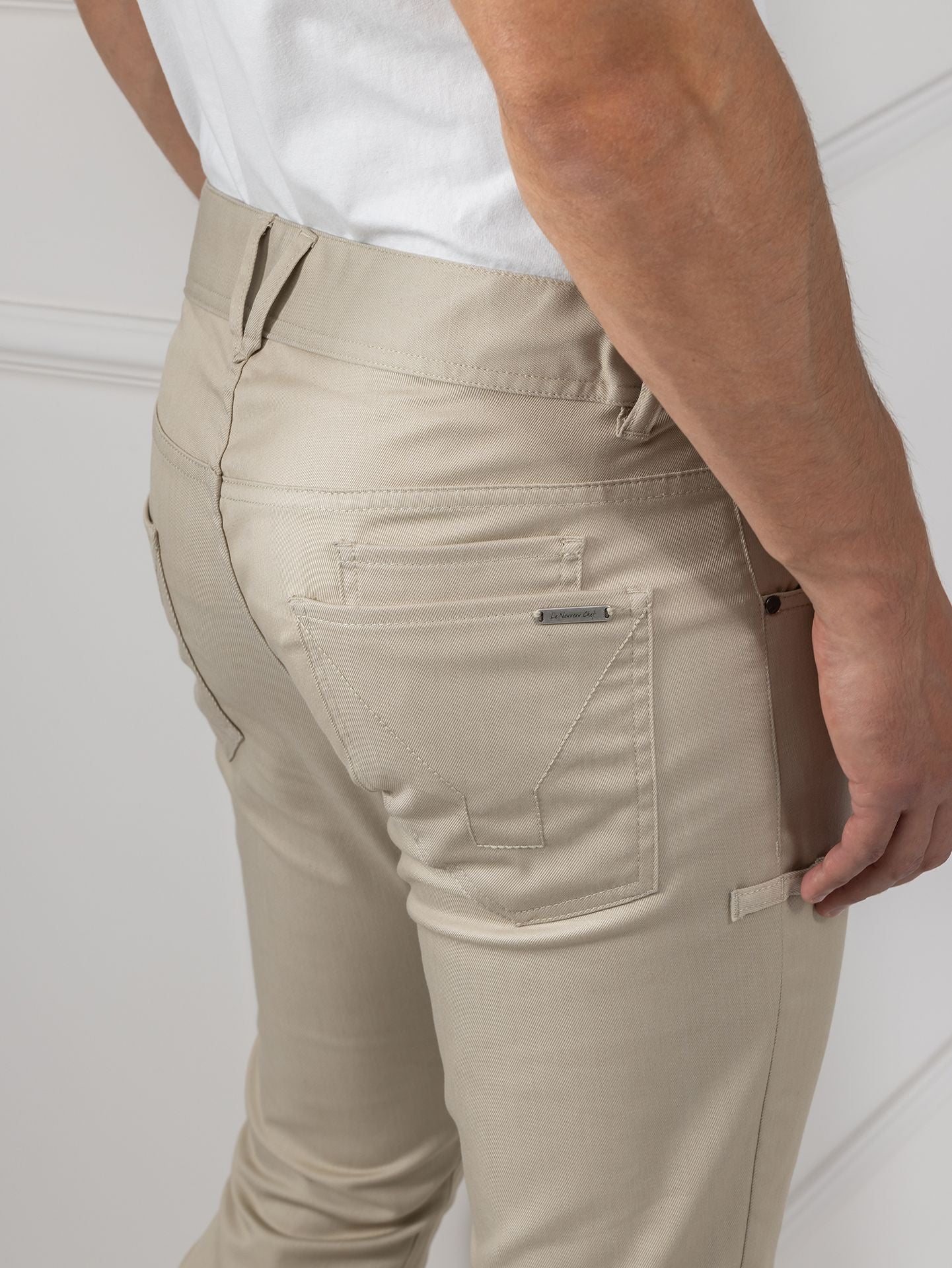 Herren Denim Hose 1136 Chicago