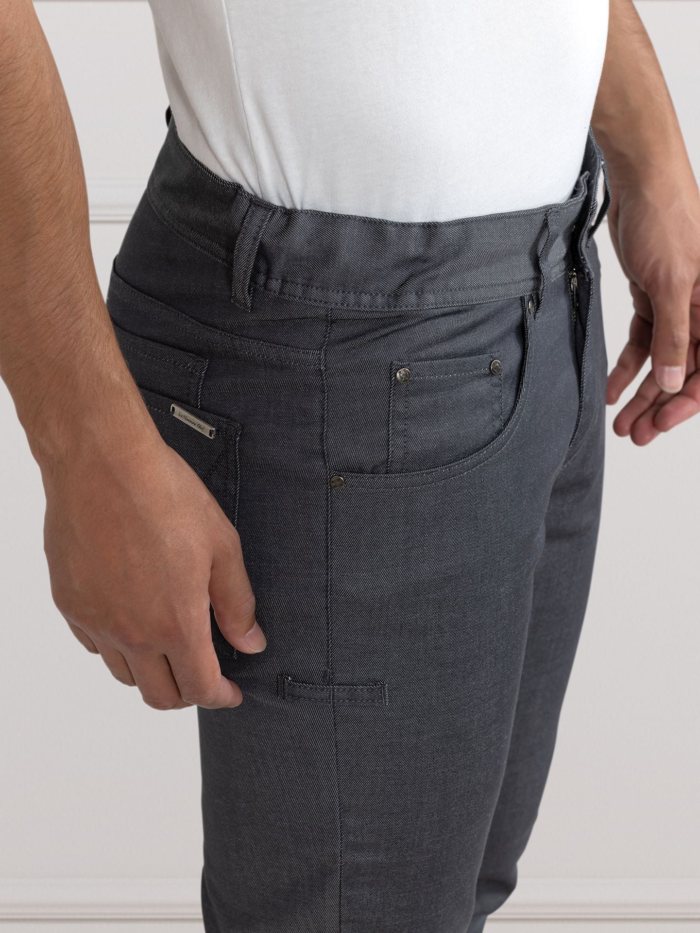 Herren Denim Hose 1136 Chicago