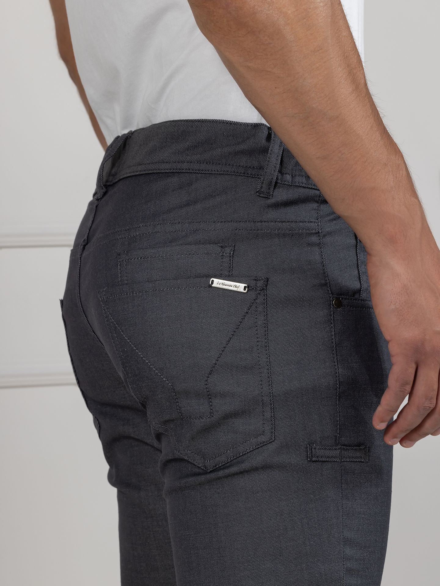 Herren Denim Hose 1136 Chicago